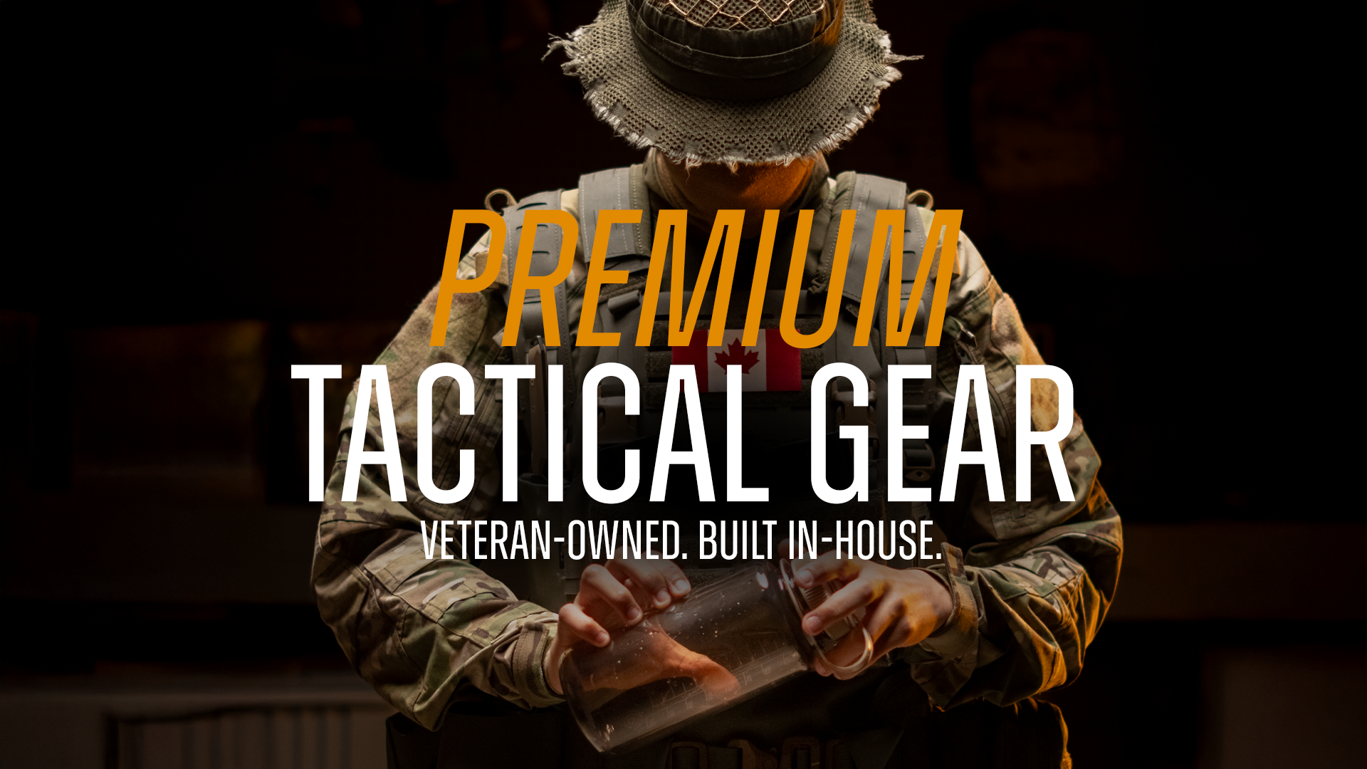 Glossary of Tactical Gear