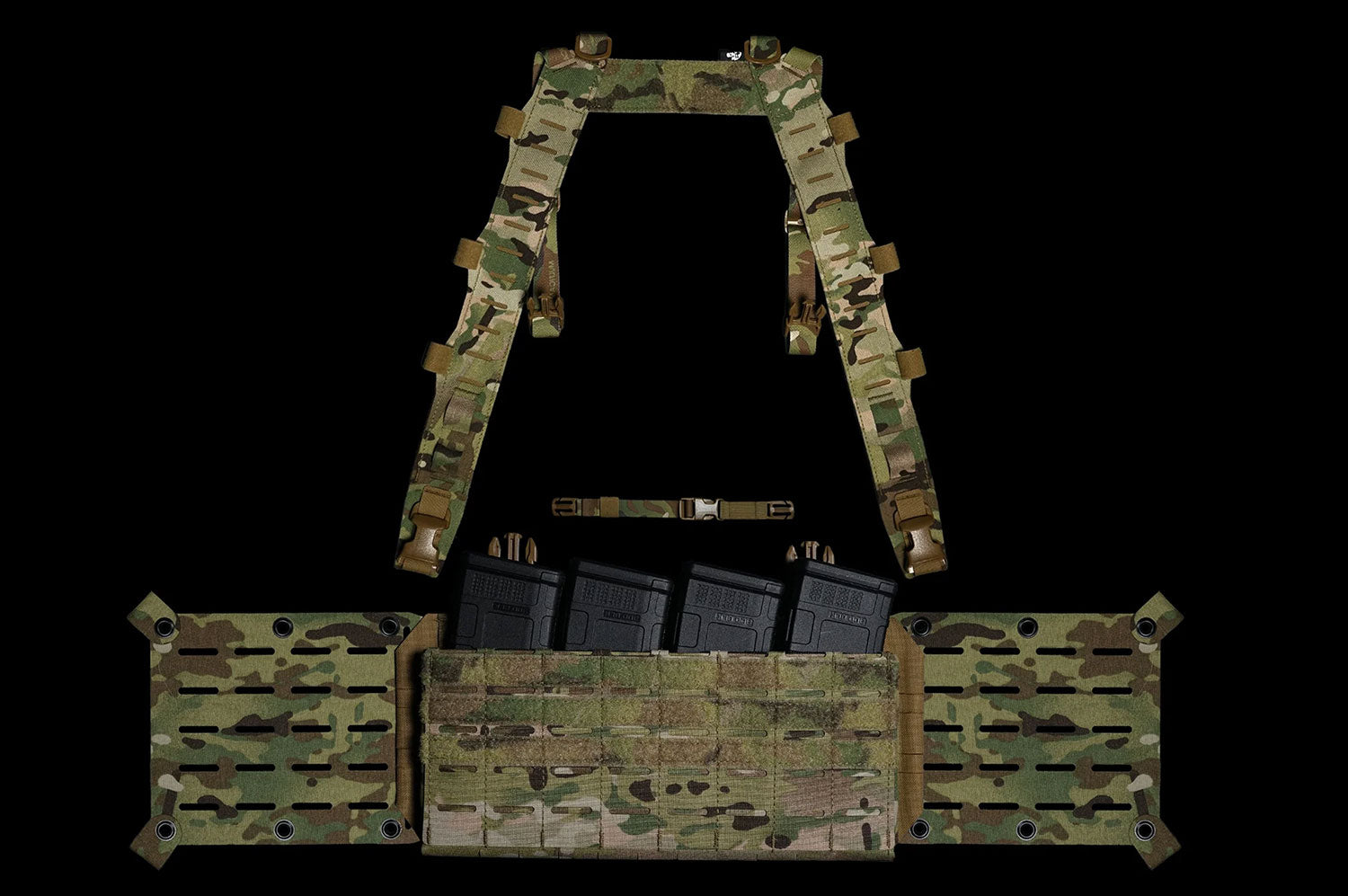 The Versatility of Tactical Chest Rigs in High-Stress Scenarios