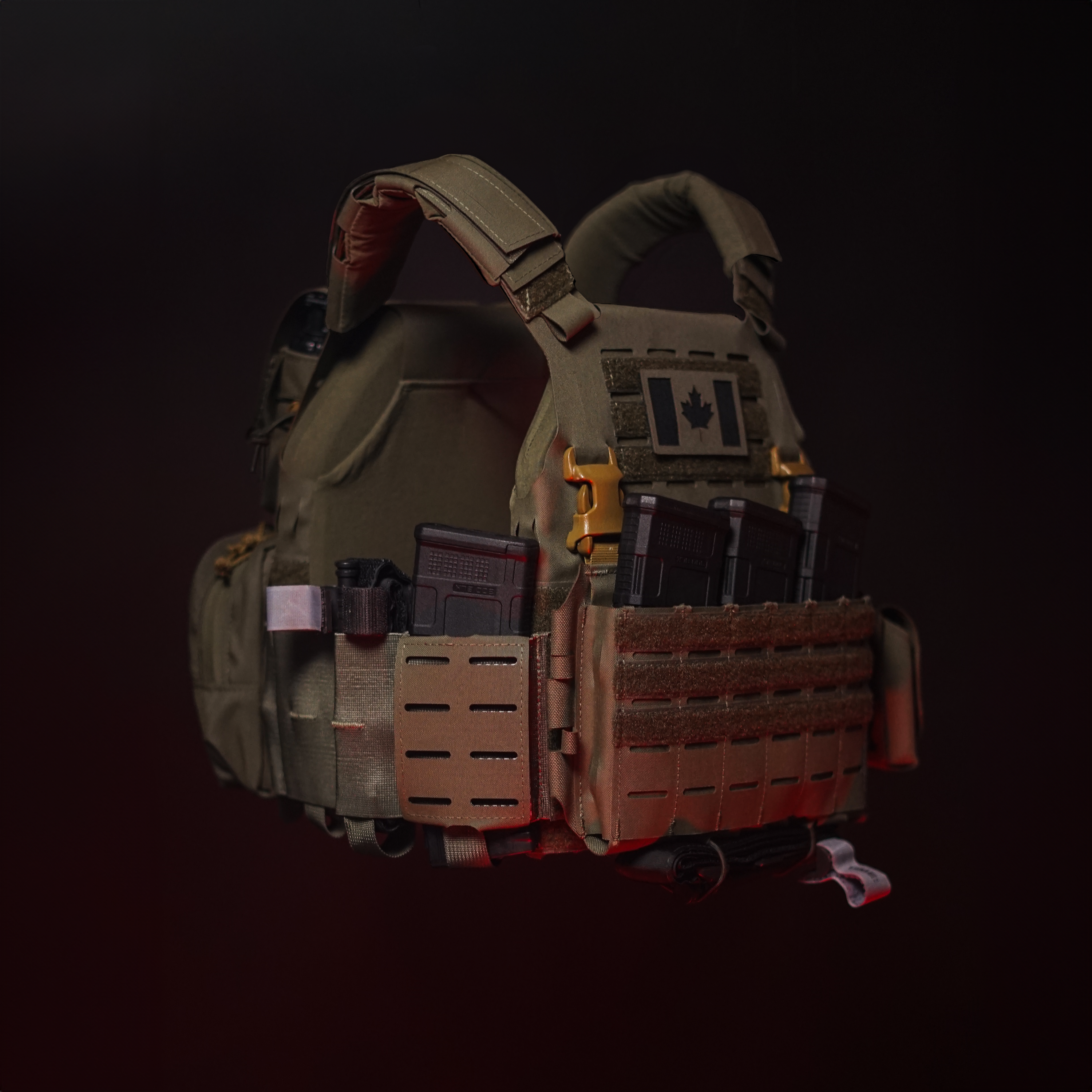 Plate Carriers - All