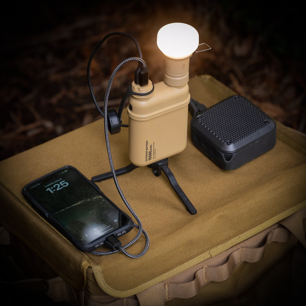 NESTOUT - 15000mAh Power Bank