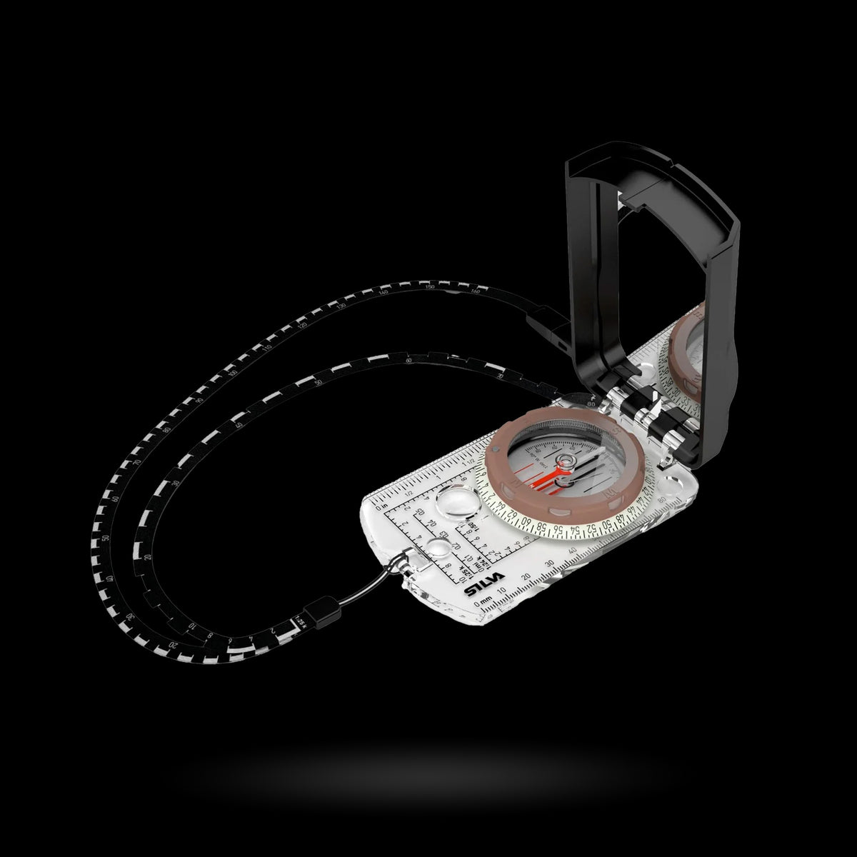 Silva - 16DCL-6400 MILS/360 Degrees Compass