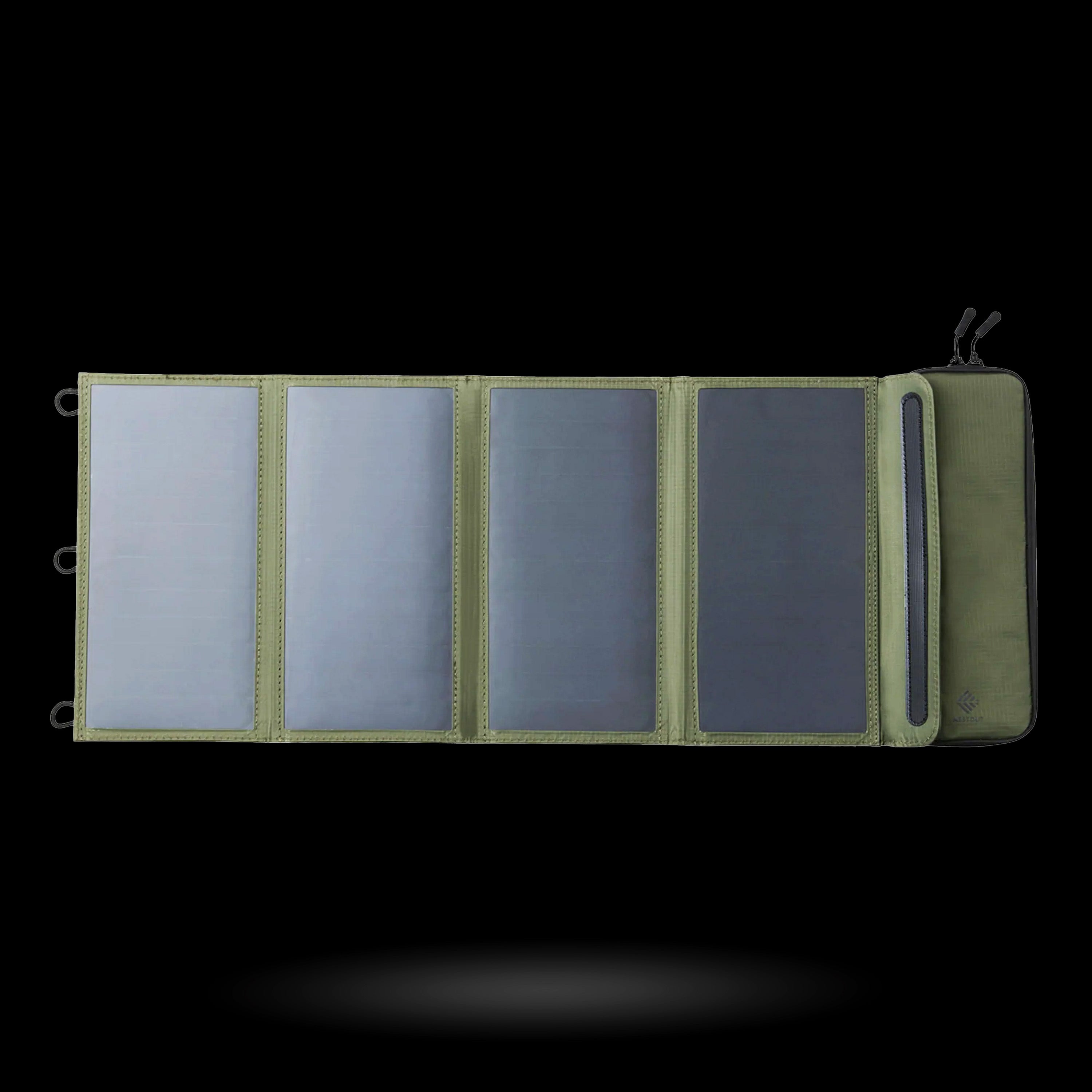 NESTOUT - 4 Panel Solar Charger
