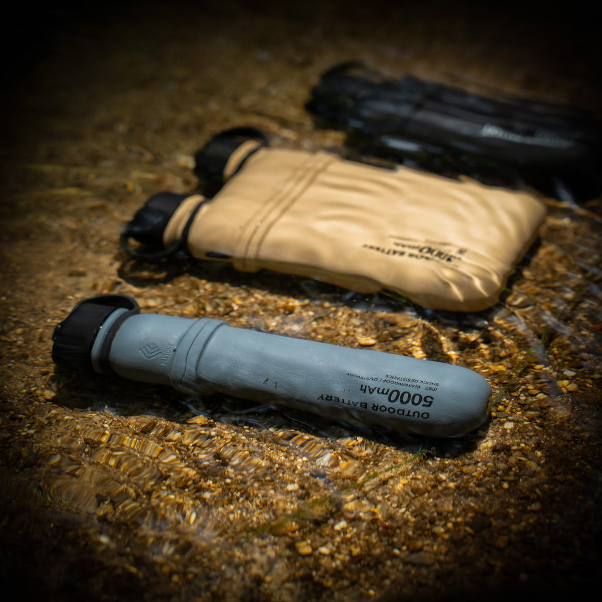 NESTOUT - 5000mAh Power Bank
