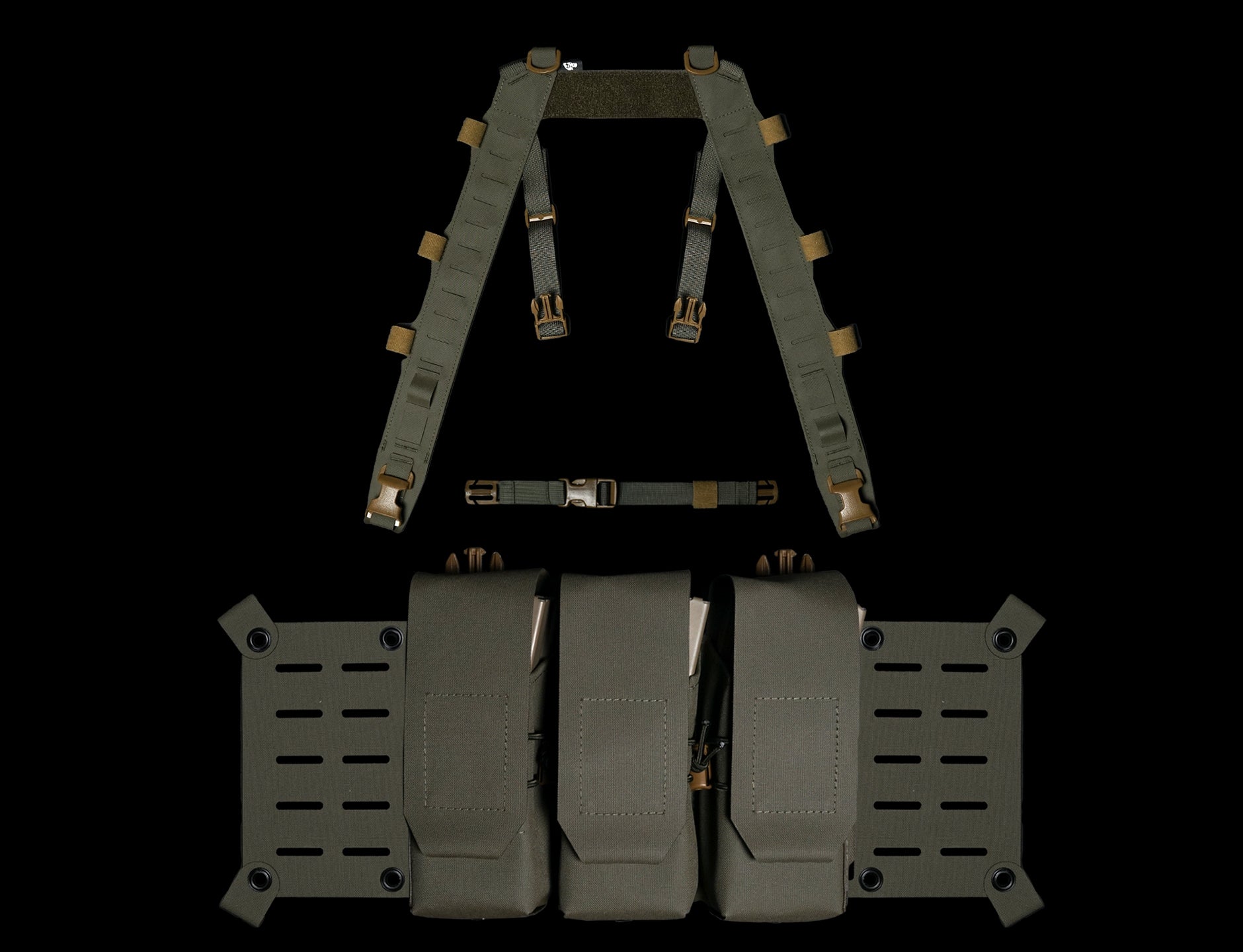 Chest Rig - Base Bundle