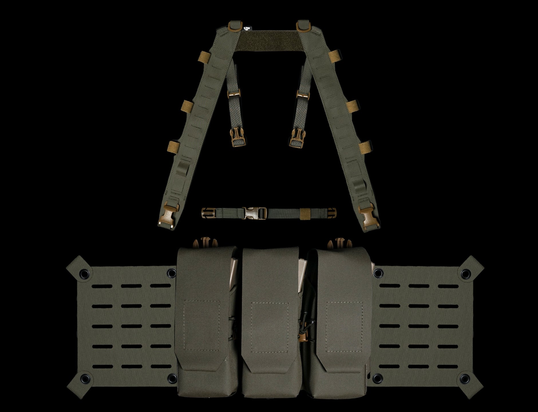 Chest Rig - Base Bundle