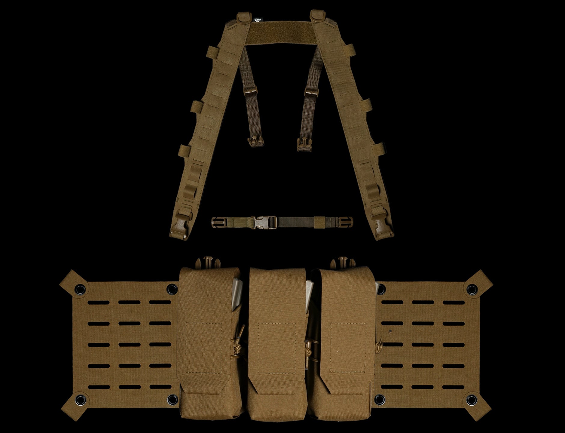 Chest Rig - Base Bundle