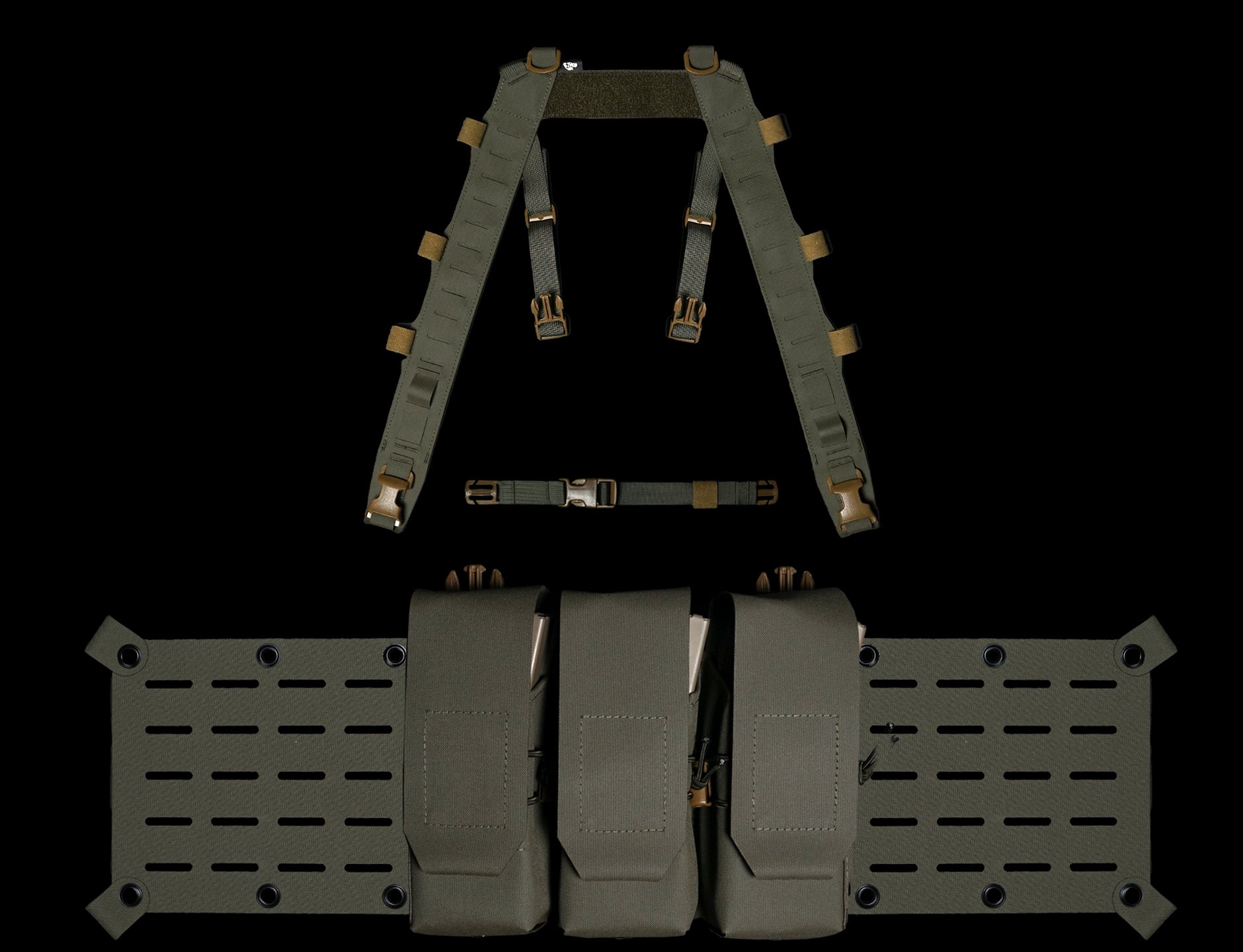 Chest Rig - Base Bundle