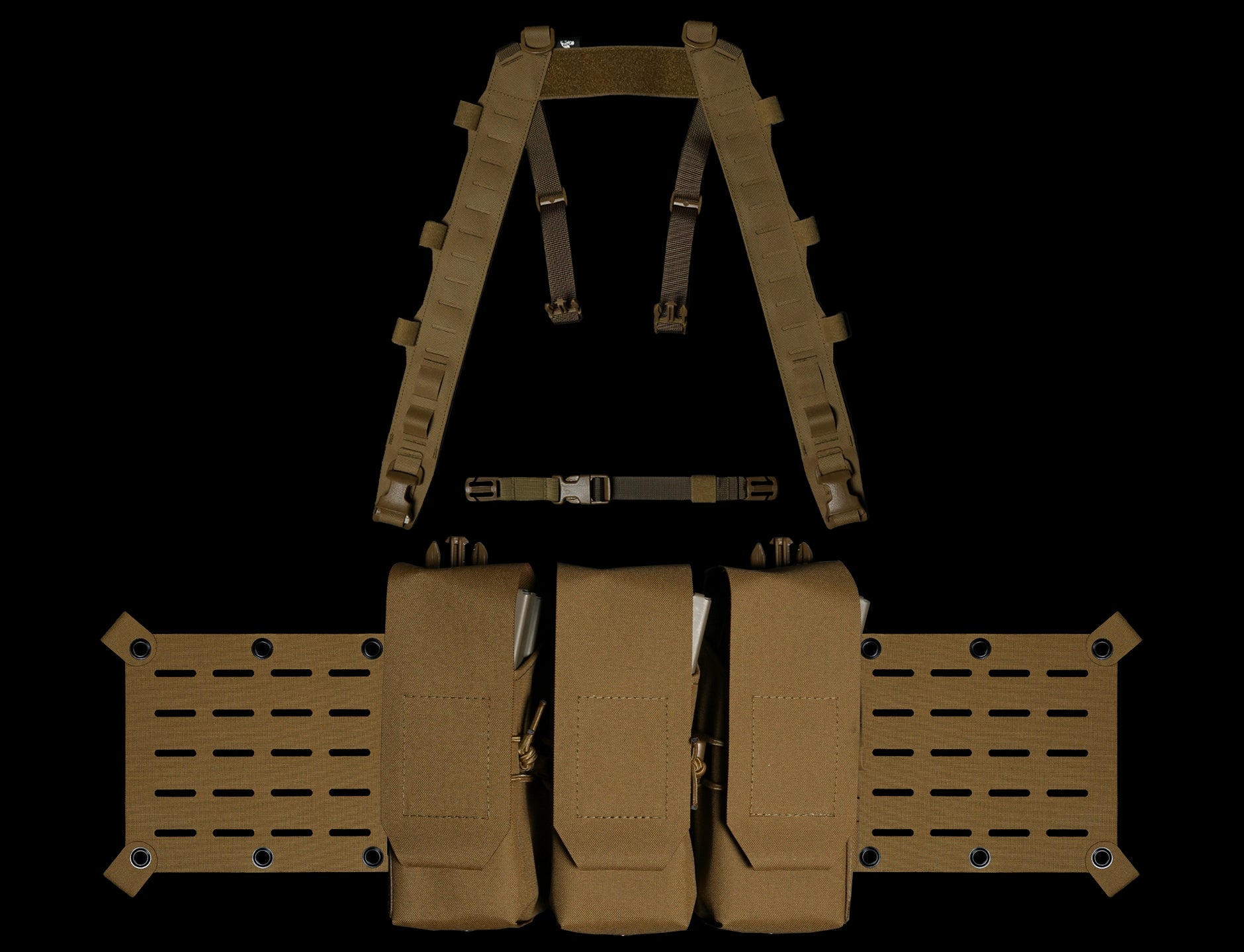 Chest Rig - Base Bundle