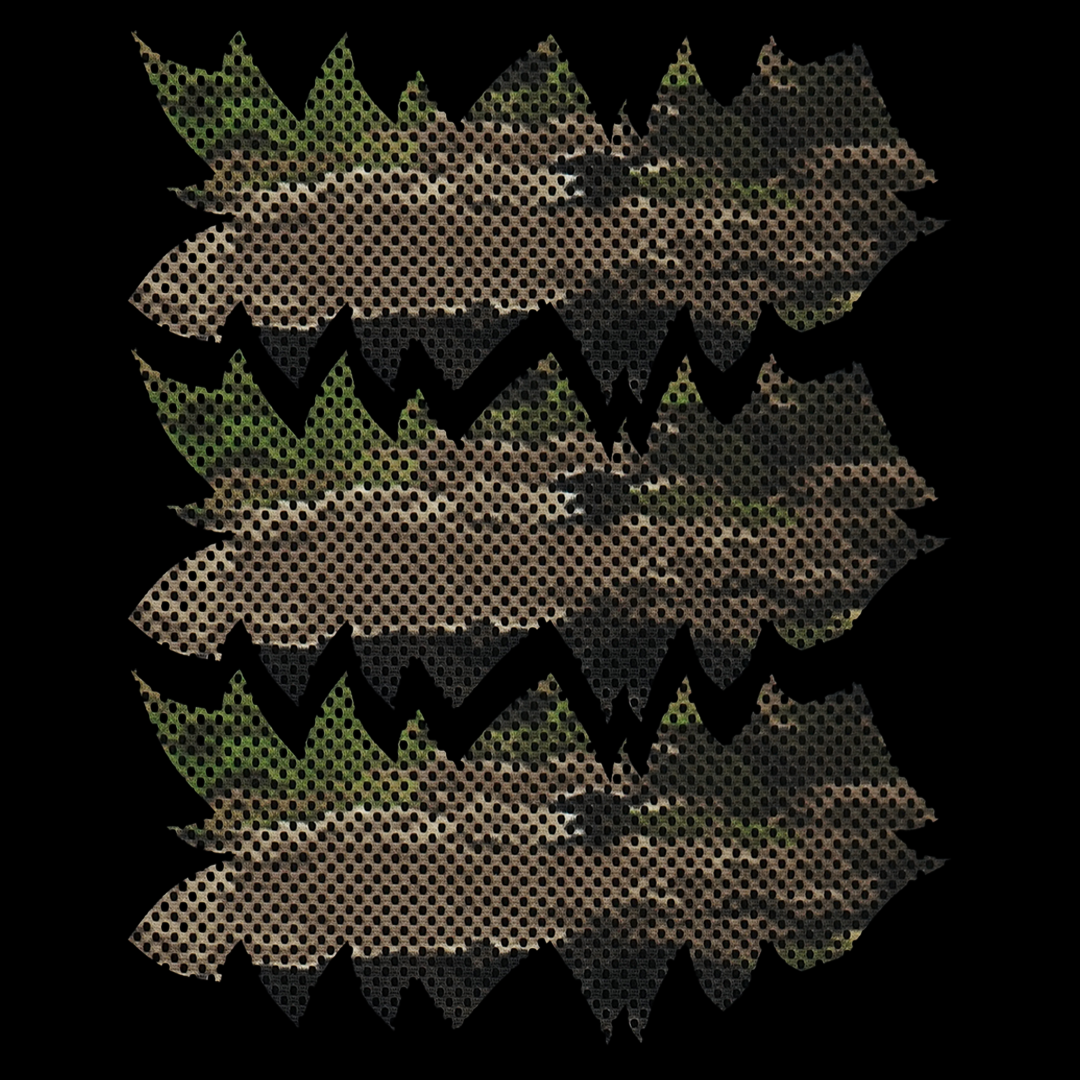 Feuilles 3D - 36 pcs