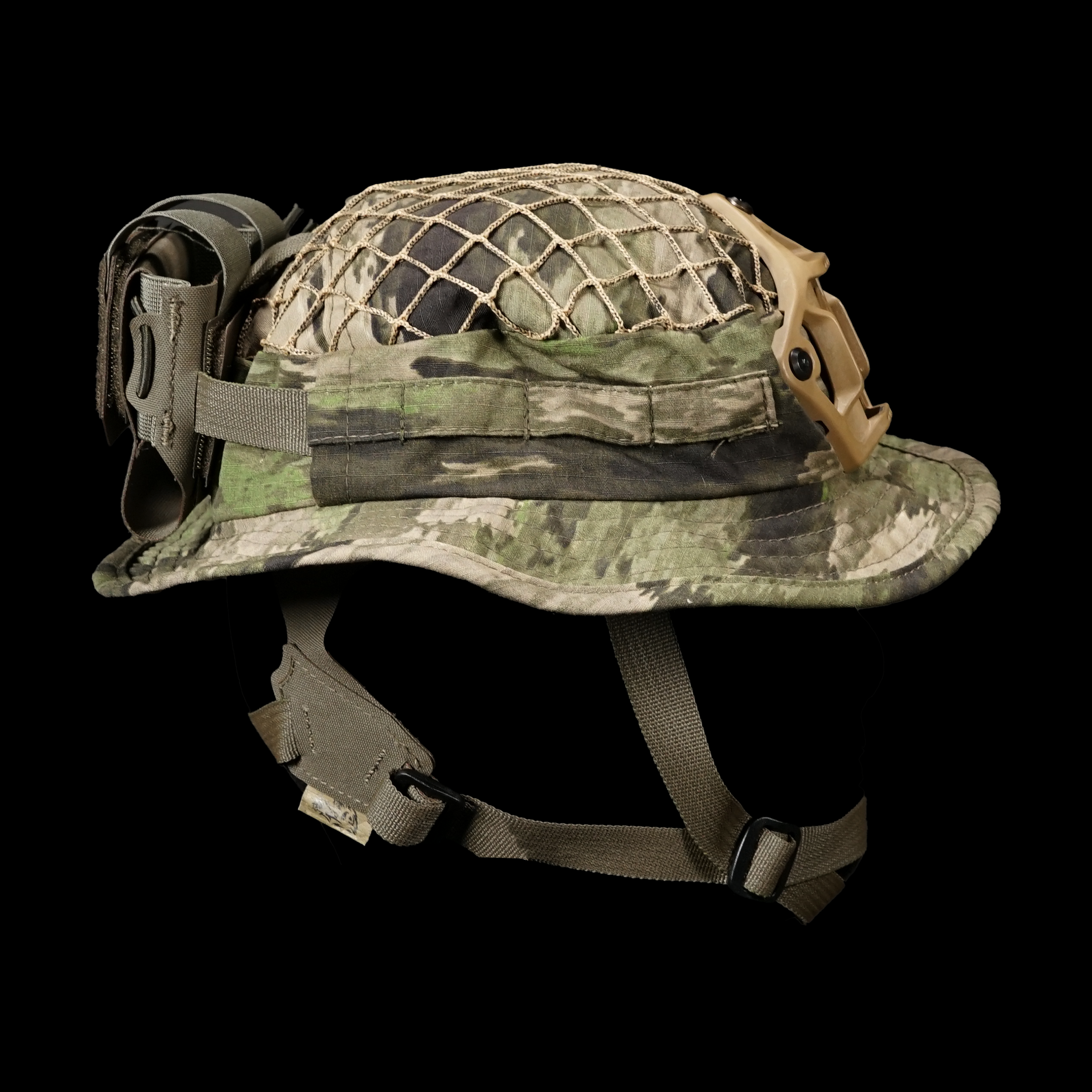 "Bravo Six" Skull Harness - Ensemble
