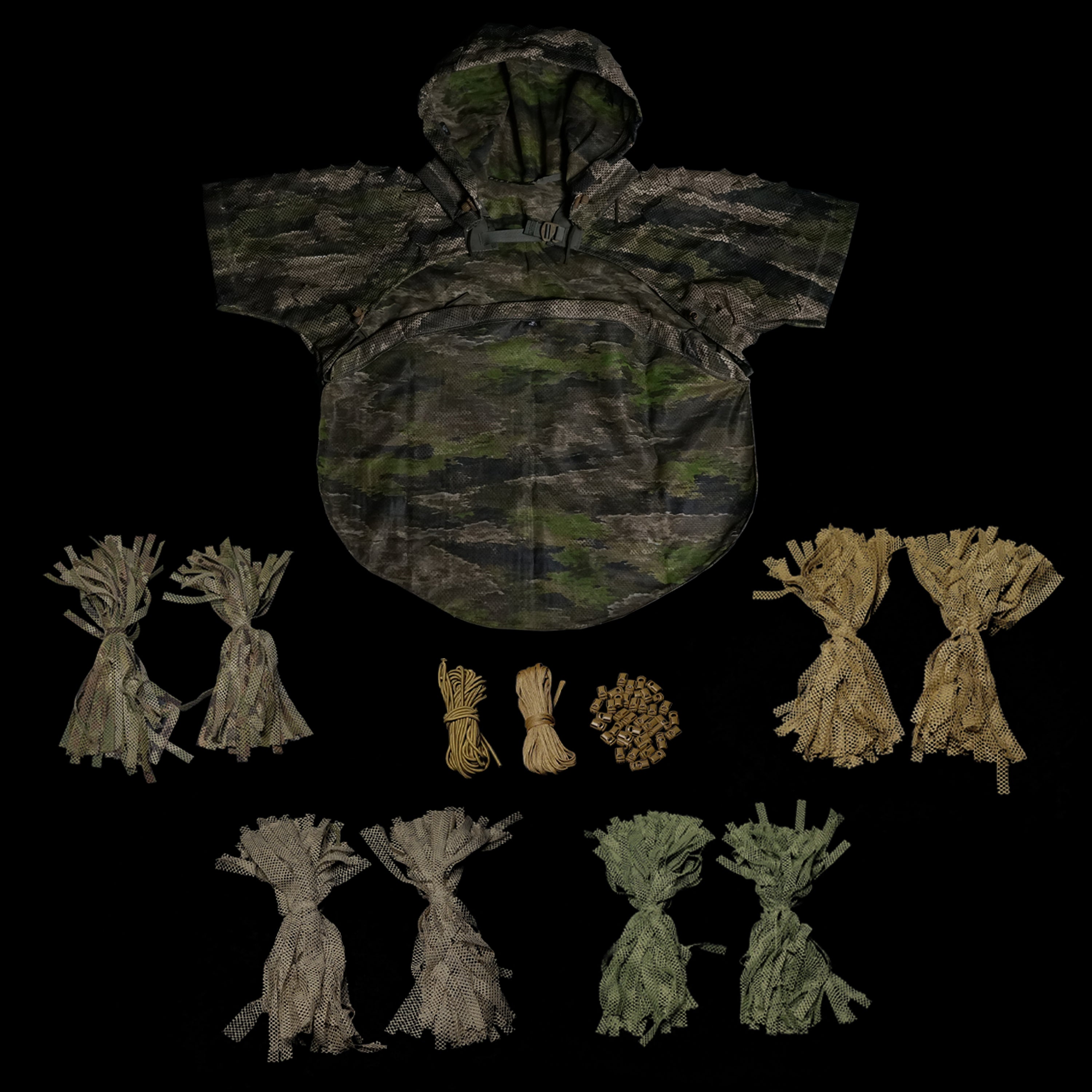 Badger Hood - Ensemble