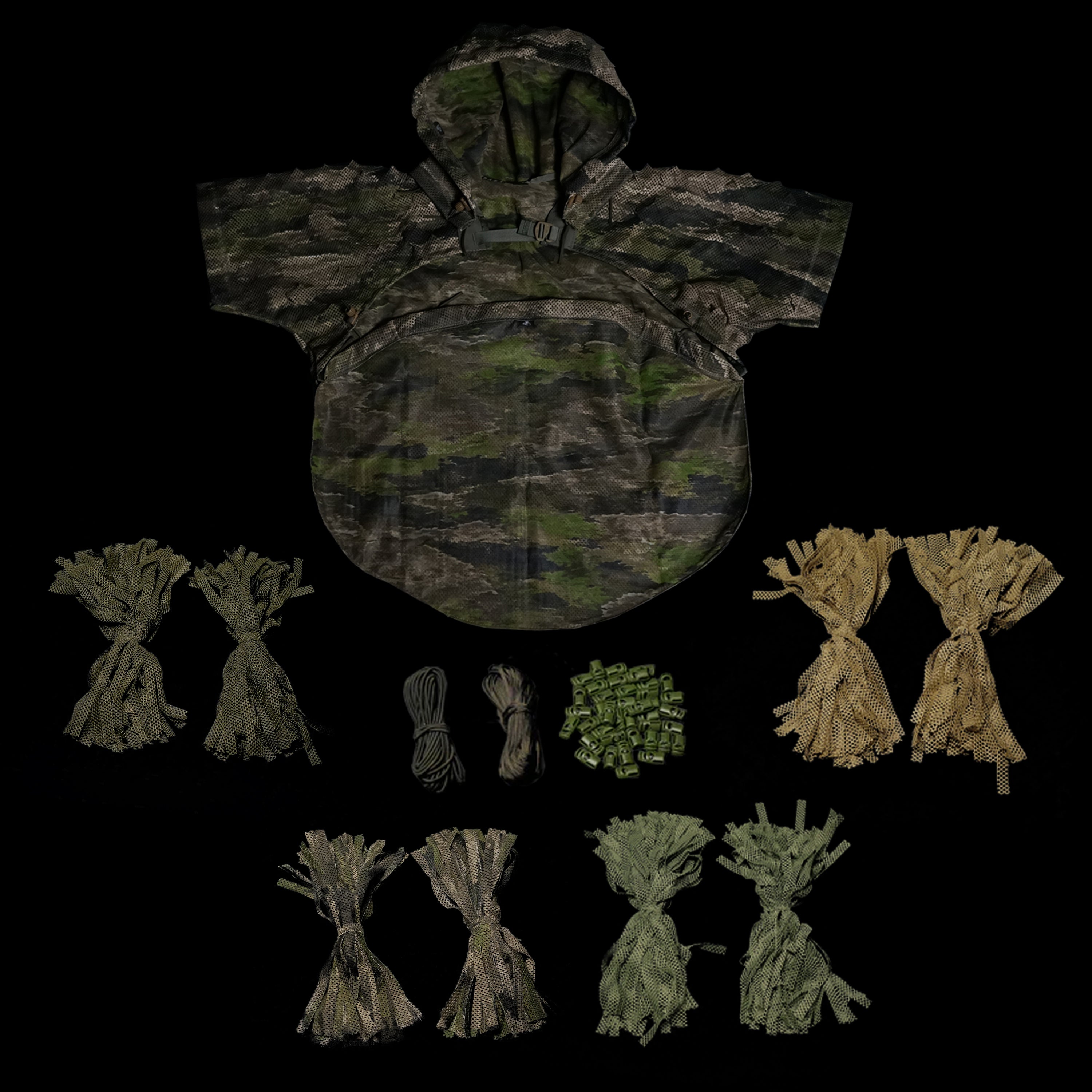 Badger Hood - Ensemble
