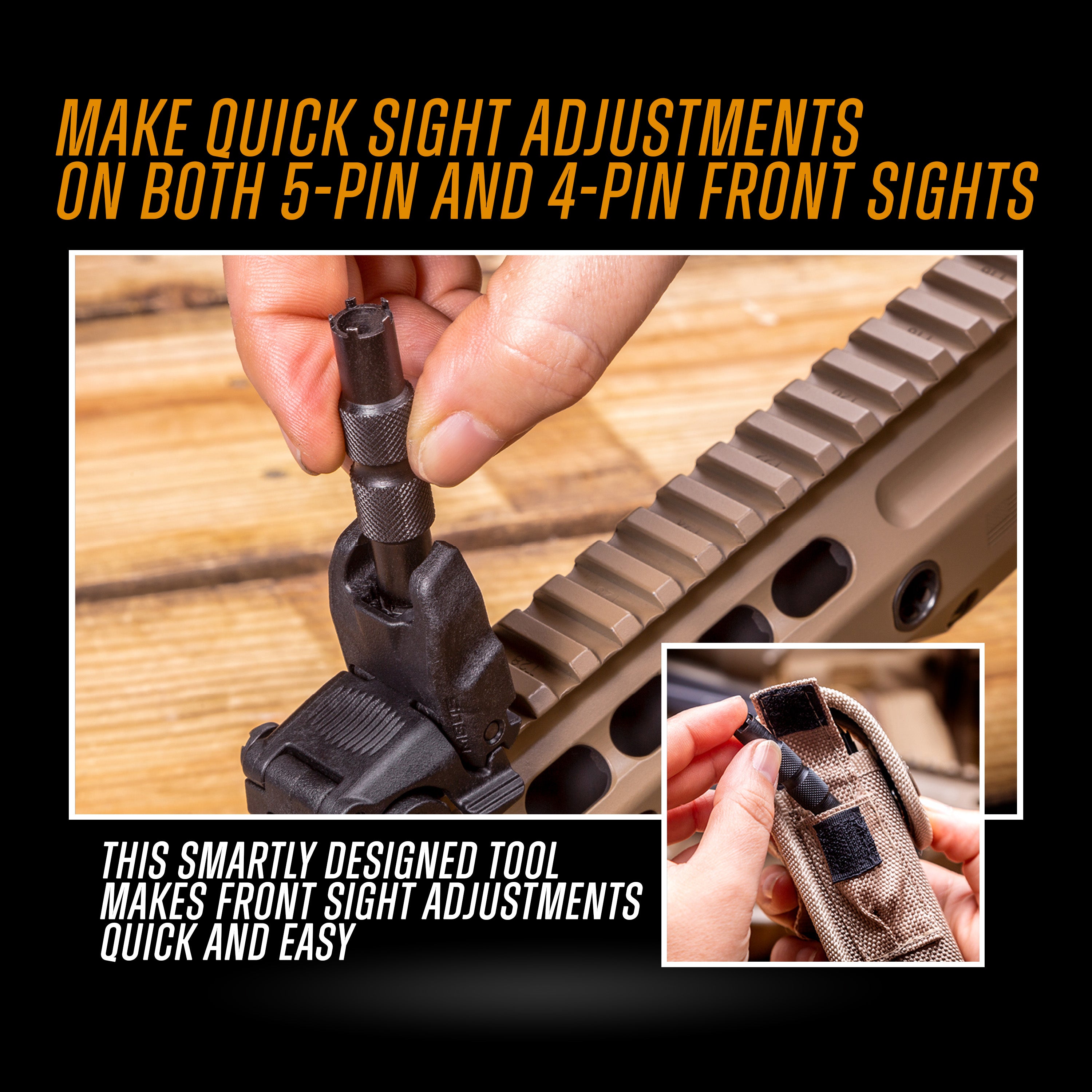 Real Avid - AR15 Tool