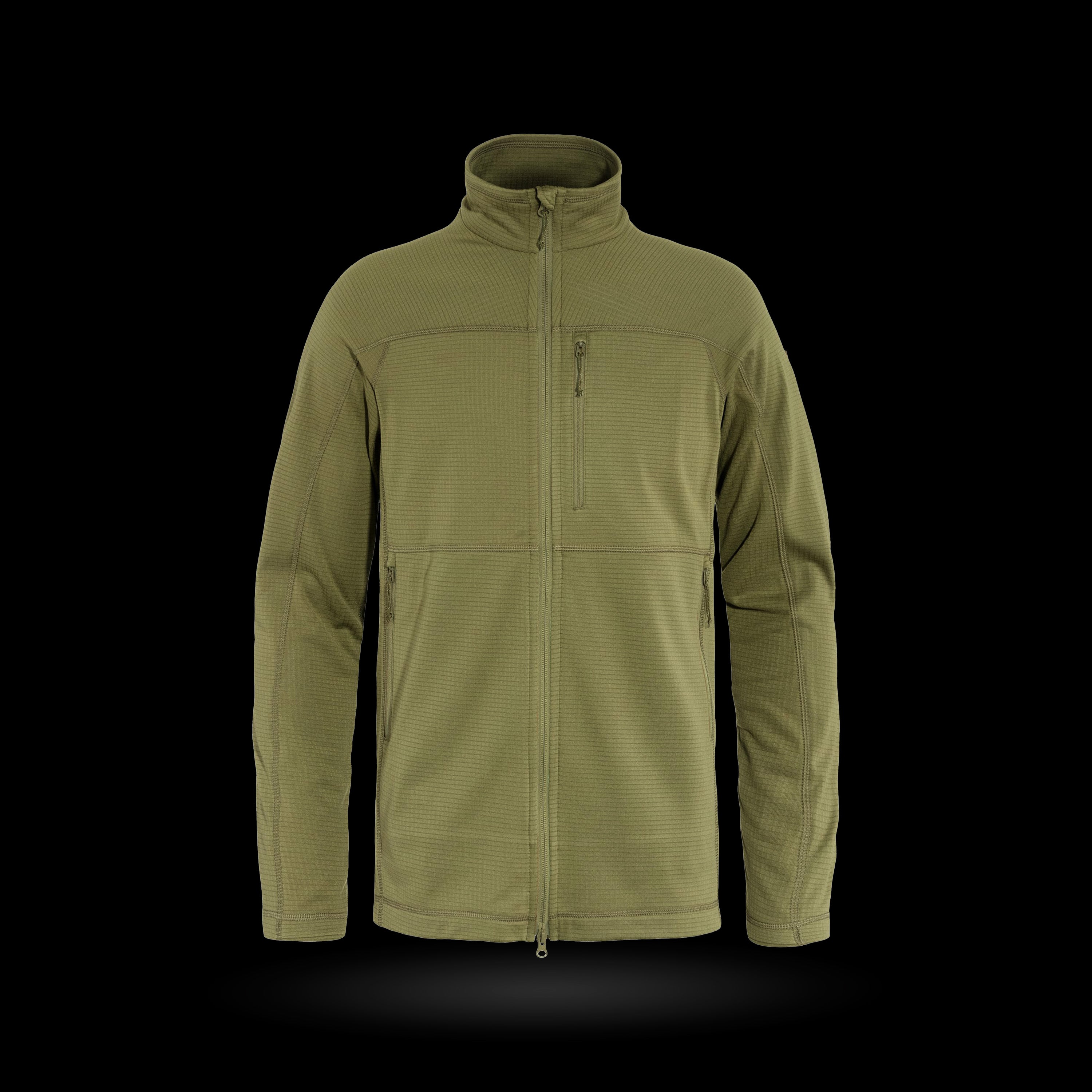 Fjällräven Abisko Fleece — Lite & Trail | Carcajou Tactical