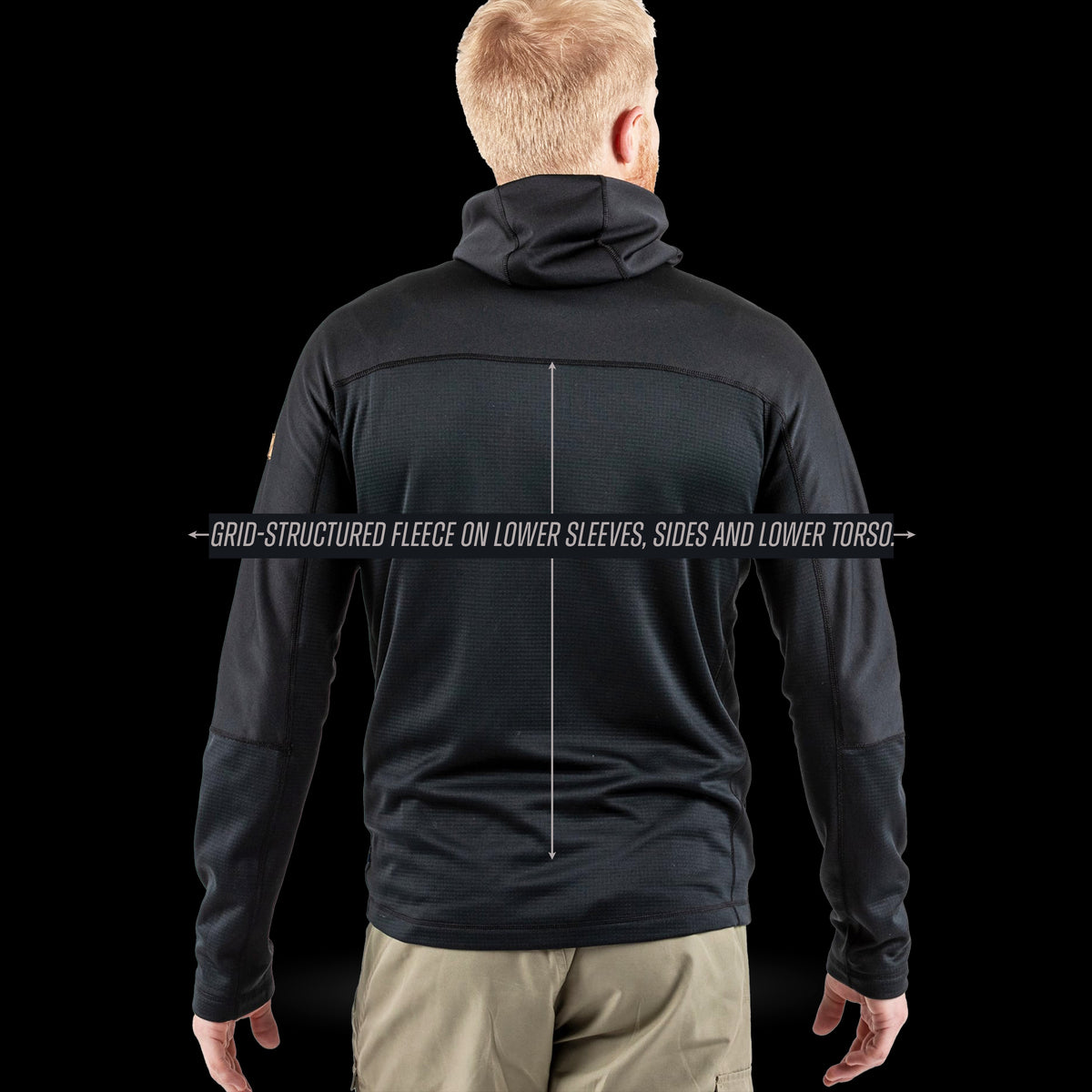 Fjallraven - Abisko Trail Fleece M