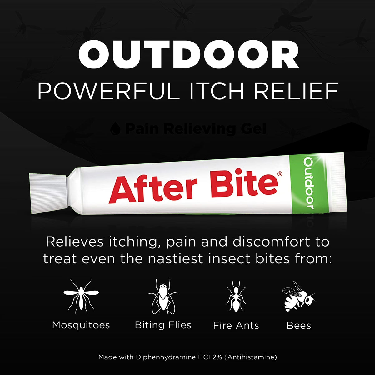 After Bite - Outdoor