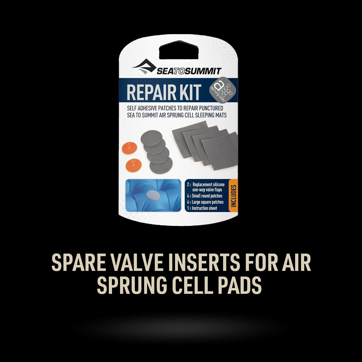 Sea to Summit - Air Sleeping Pad Repair Kit