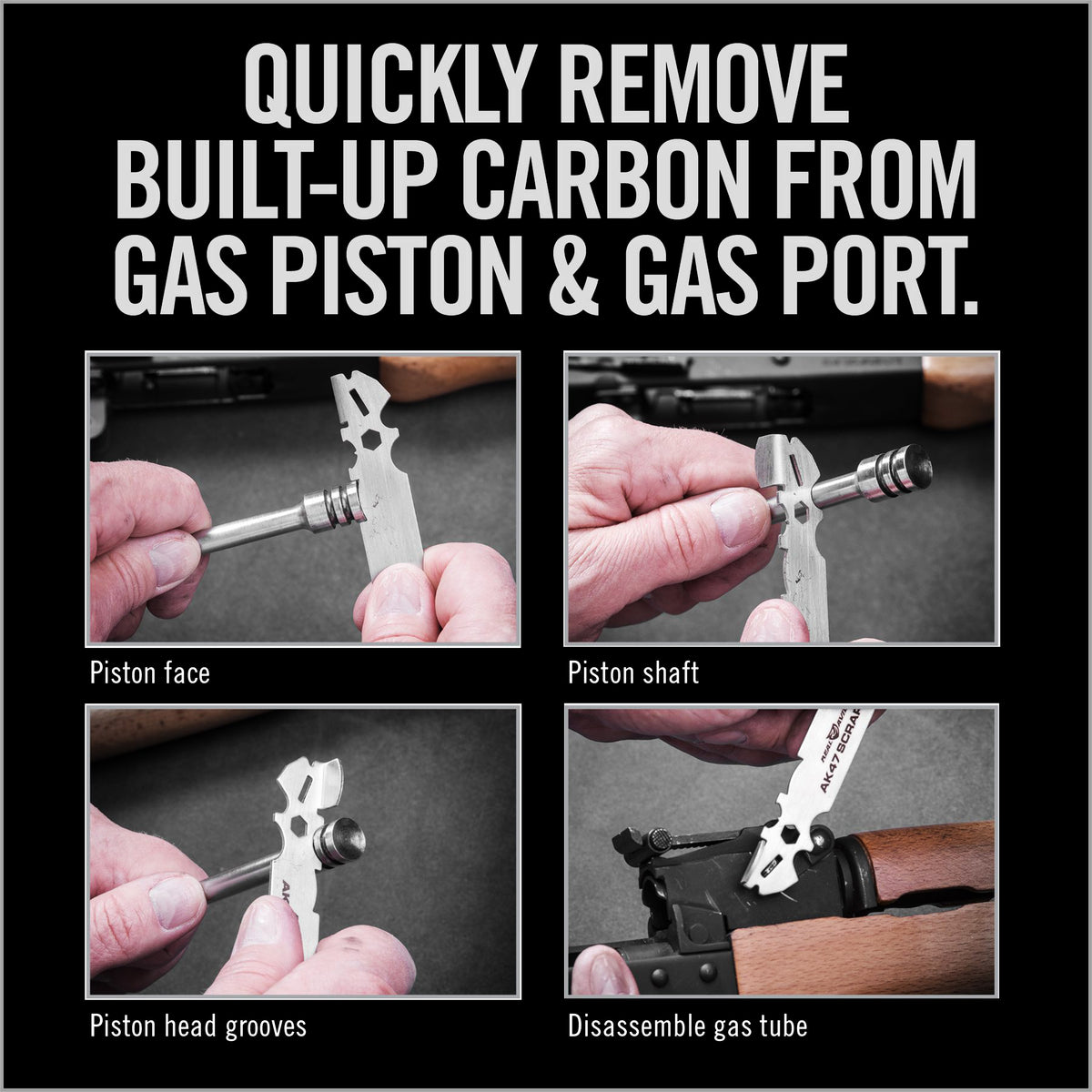 Real Avid - Gun Boss - AK47 Cleaning Kit