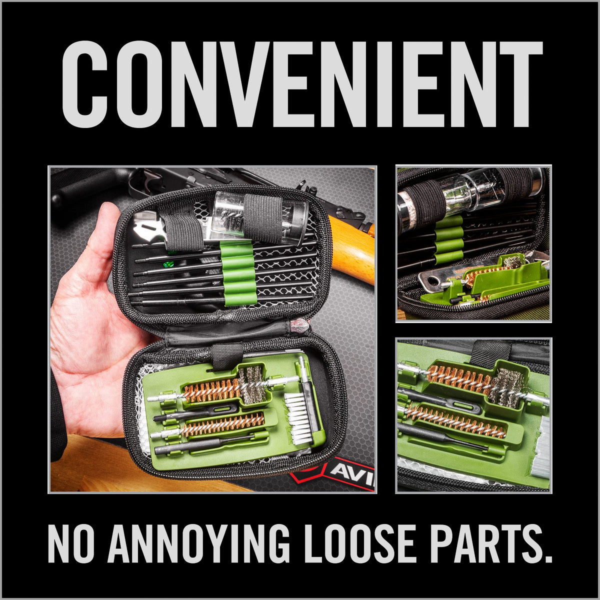 Real Avid - Gun Boss - AK47 Cleaning Kit