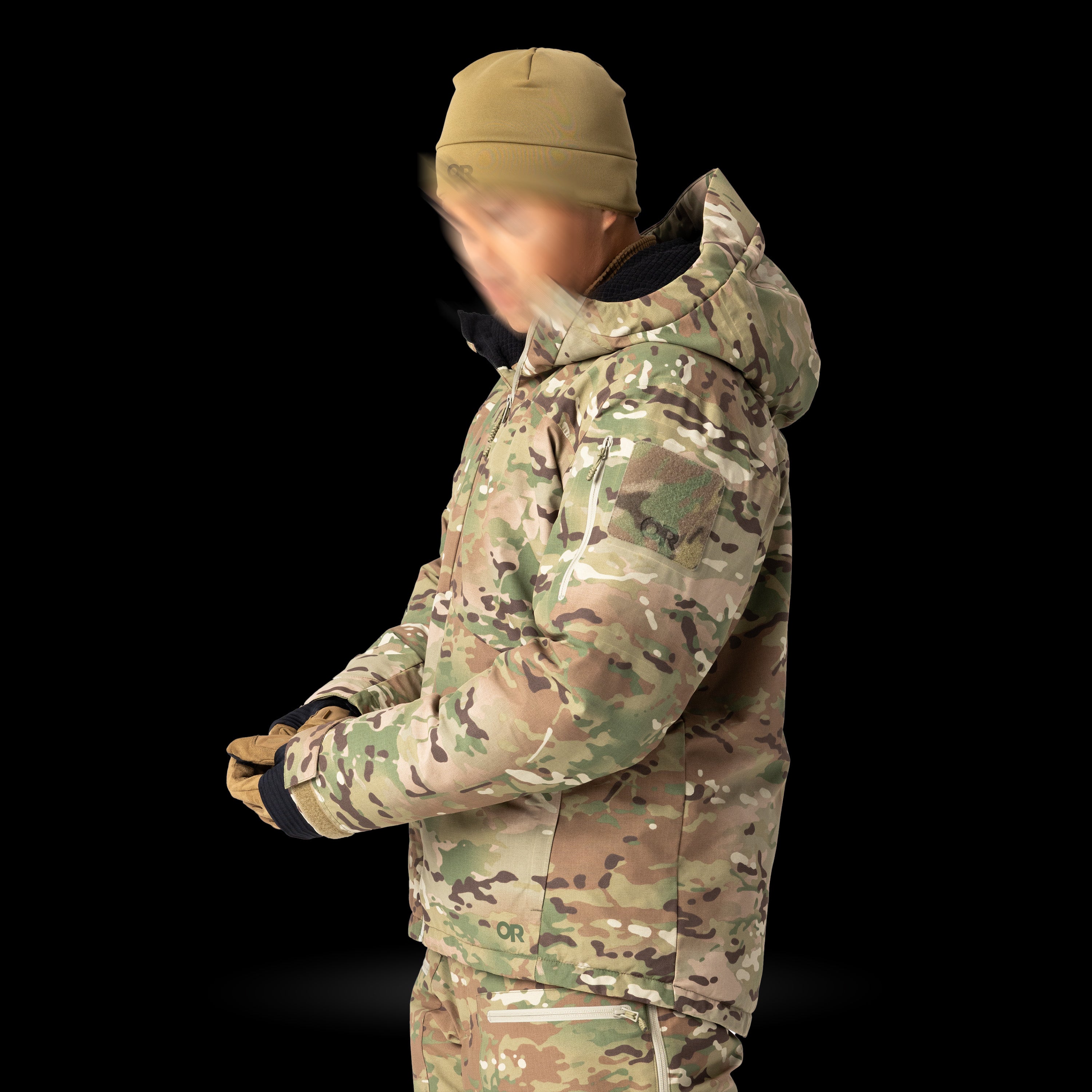 Outdoor Research - Allies Colossus II Parka