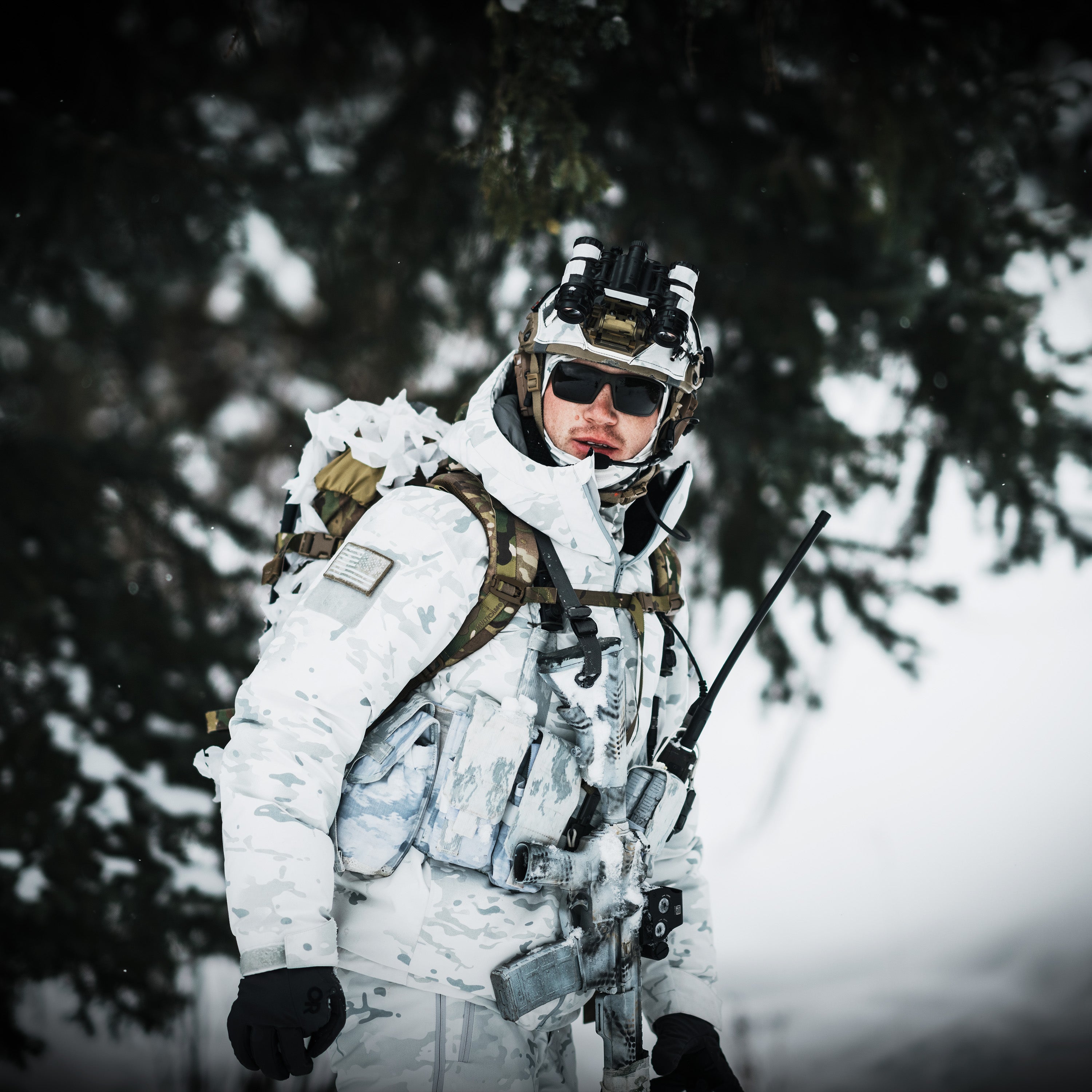 Outdoor Research - Allies Colossus II Parka