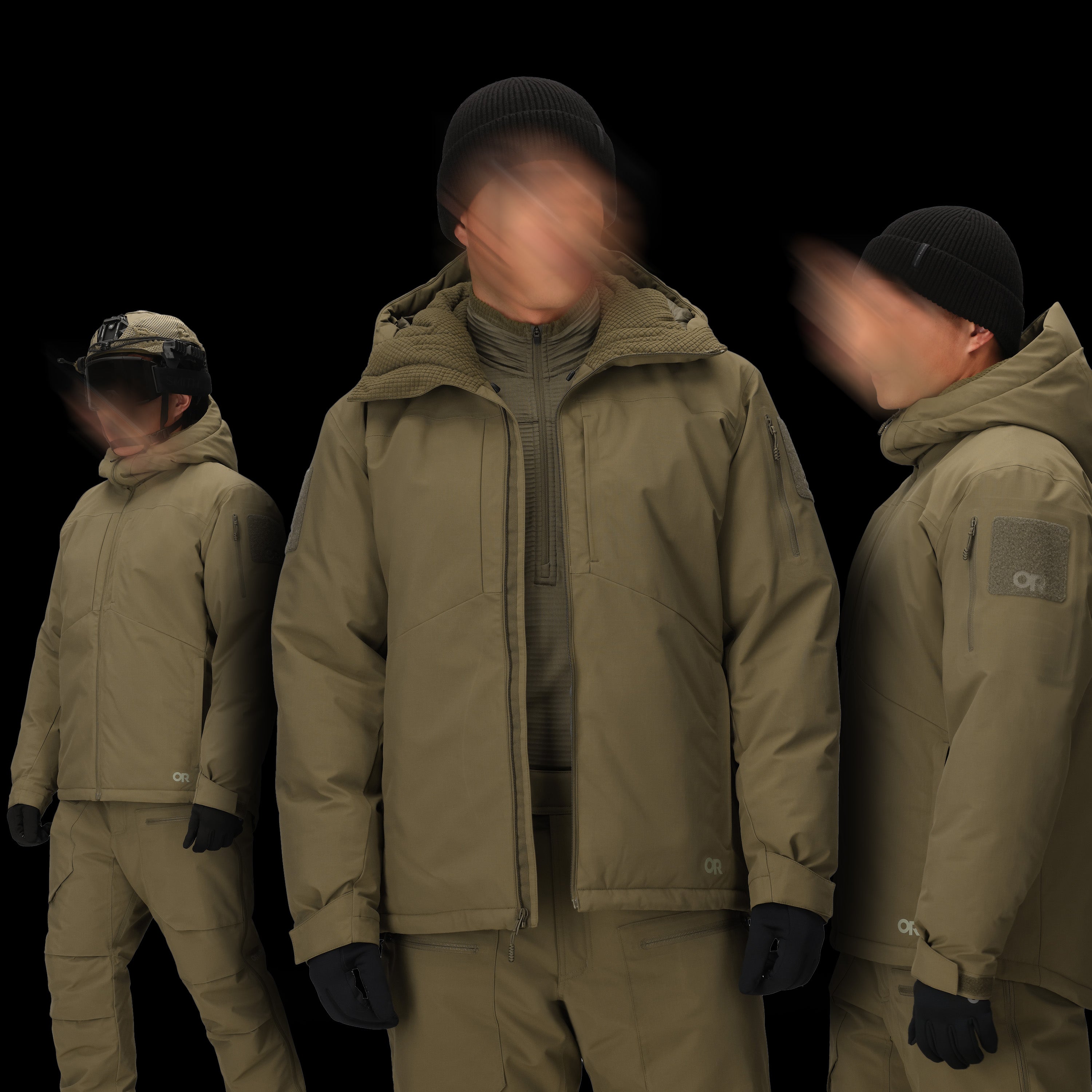 Outdoor Research - Allies Colossus II Parka