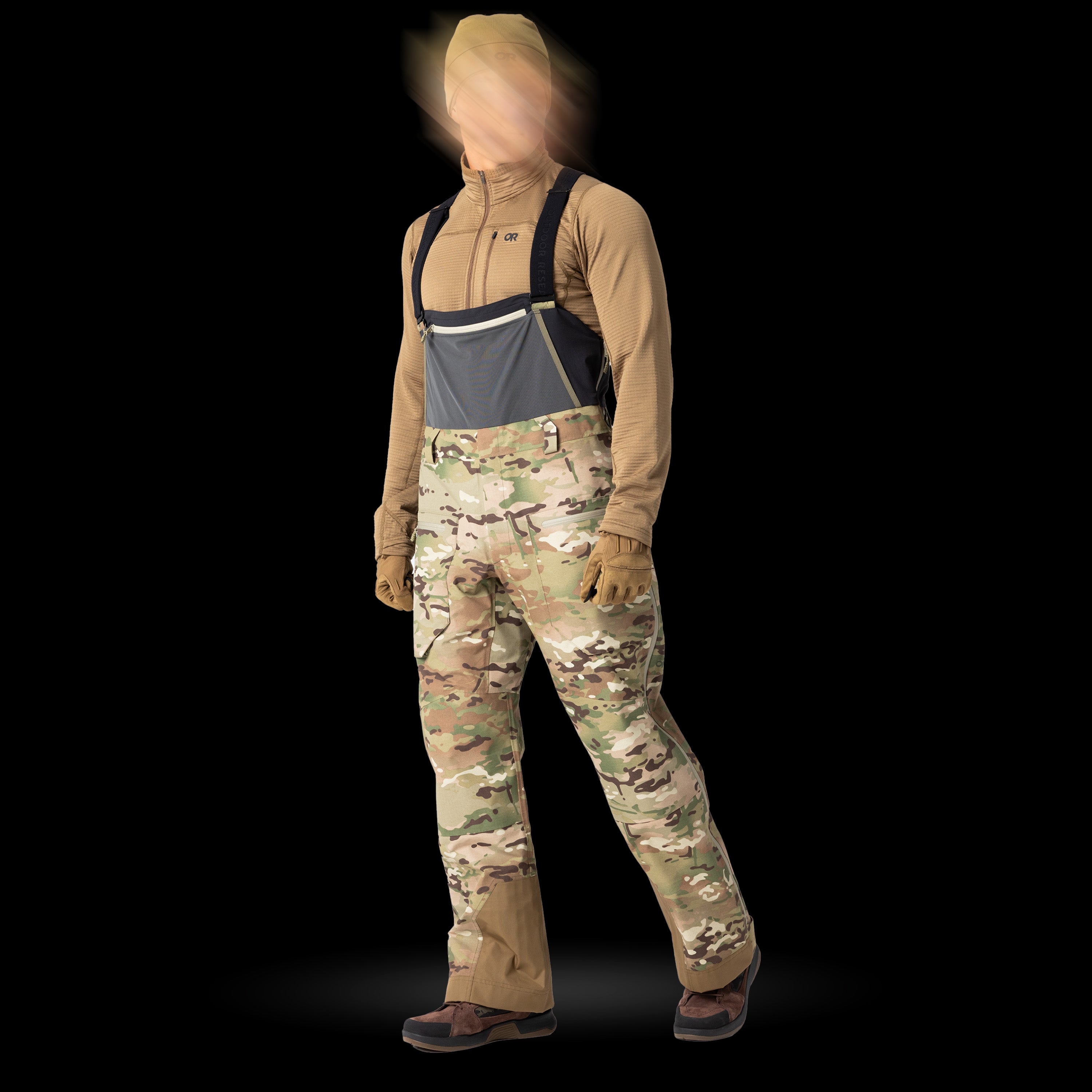 Outdoor Research - Allies Mountain II Bib