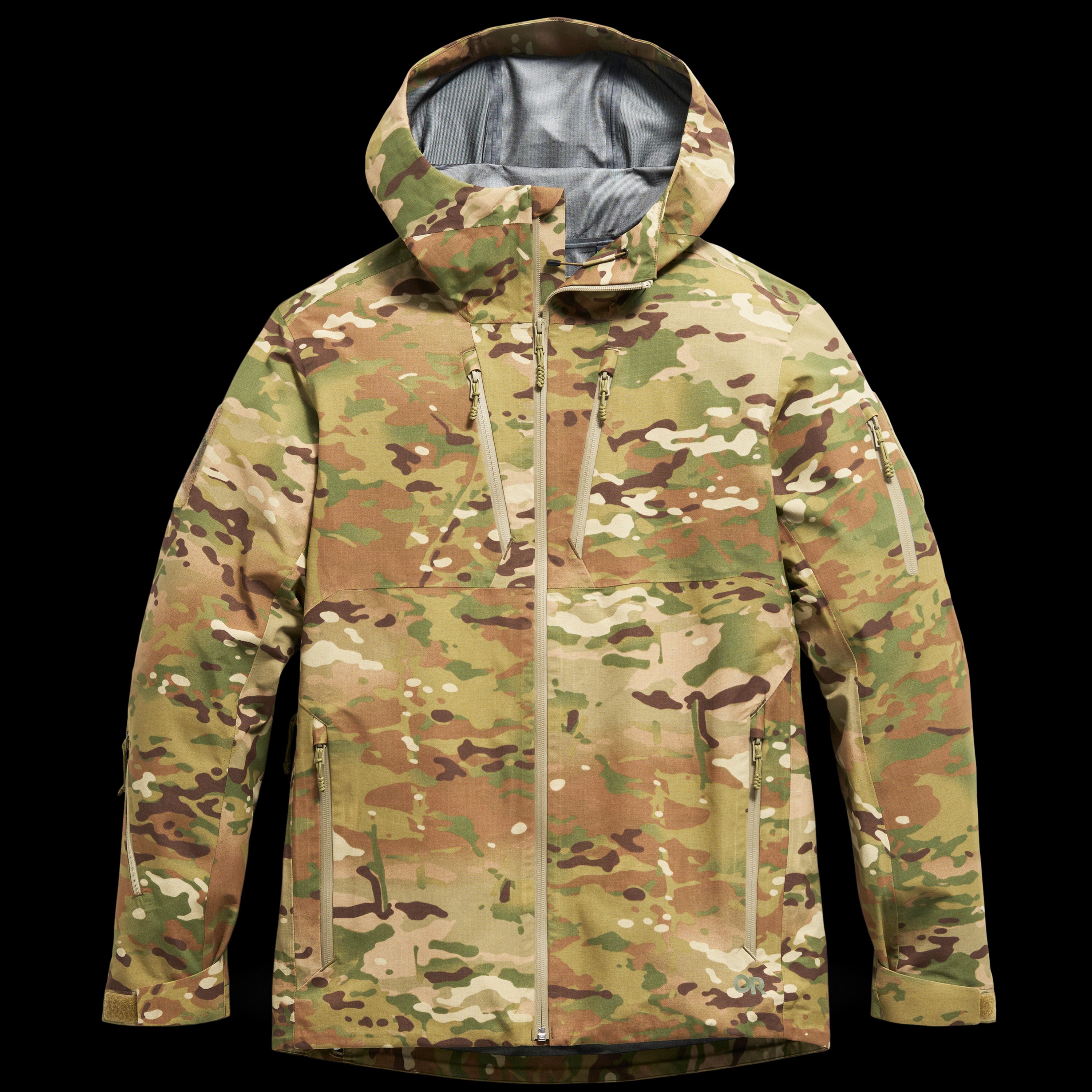 Allies Mountain II Jacket | Outdoor Research | Carcajou Tactical