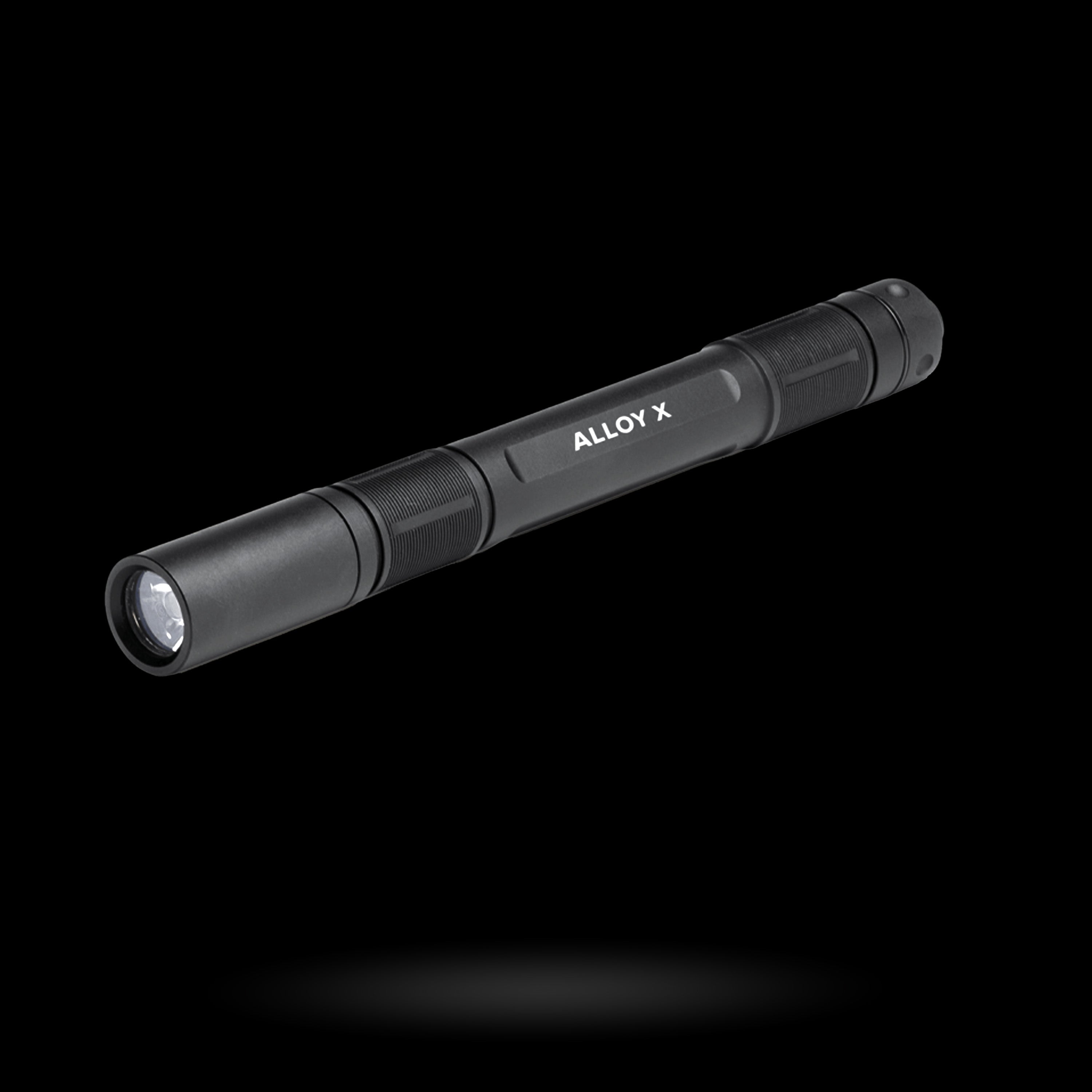Princeton Tec Alloy-X Tactical Pen Light 400 Lumen Dual-Fuel IPX7