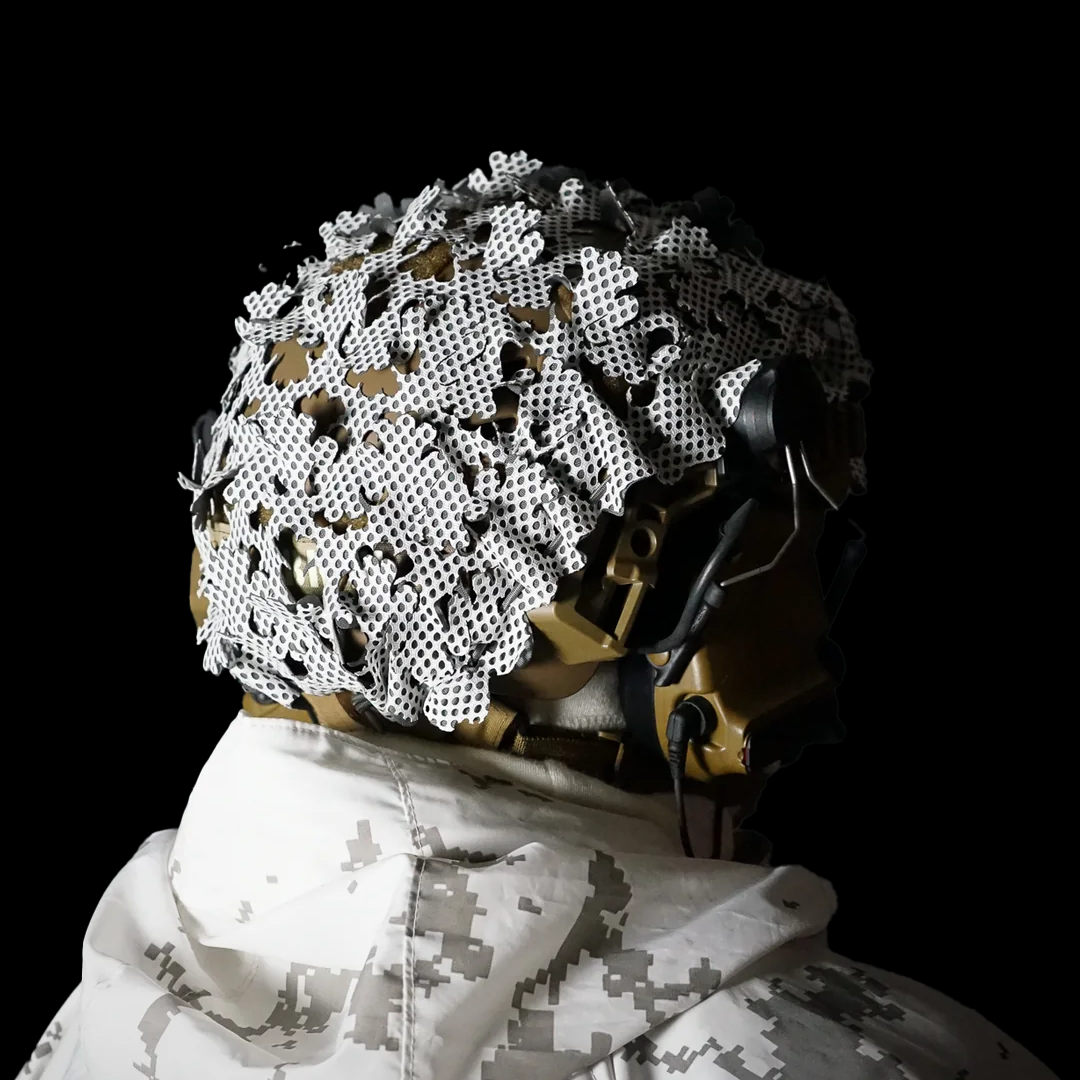 Filet De Casque