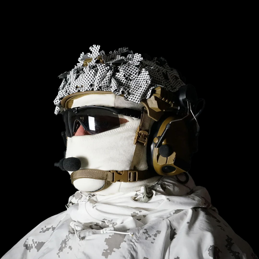 Filet De Casque