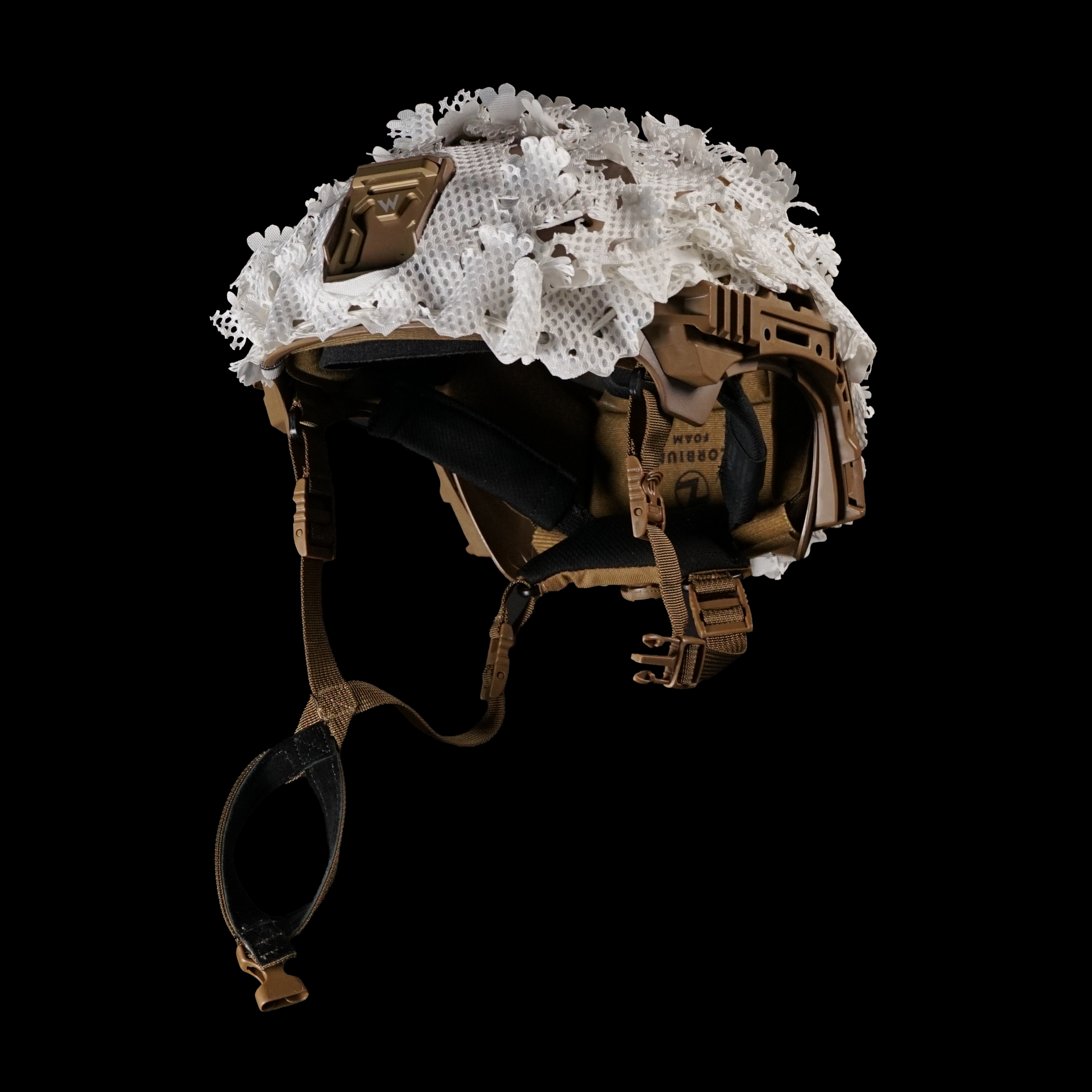 Filet De Casque