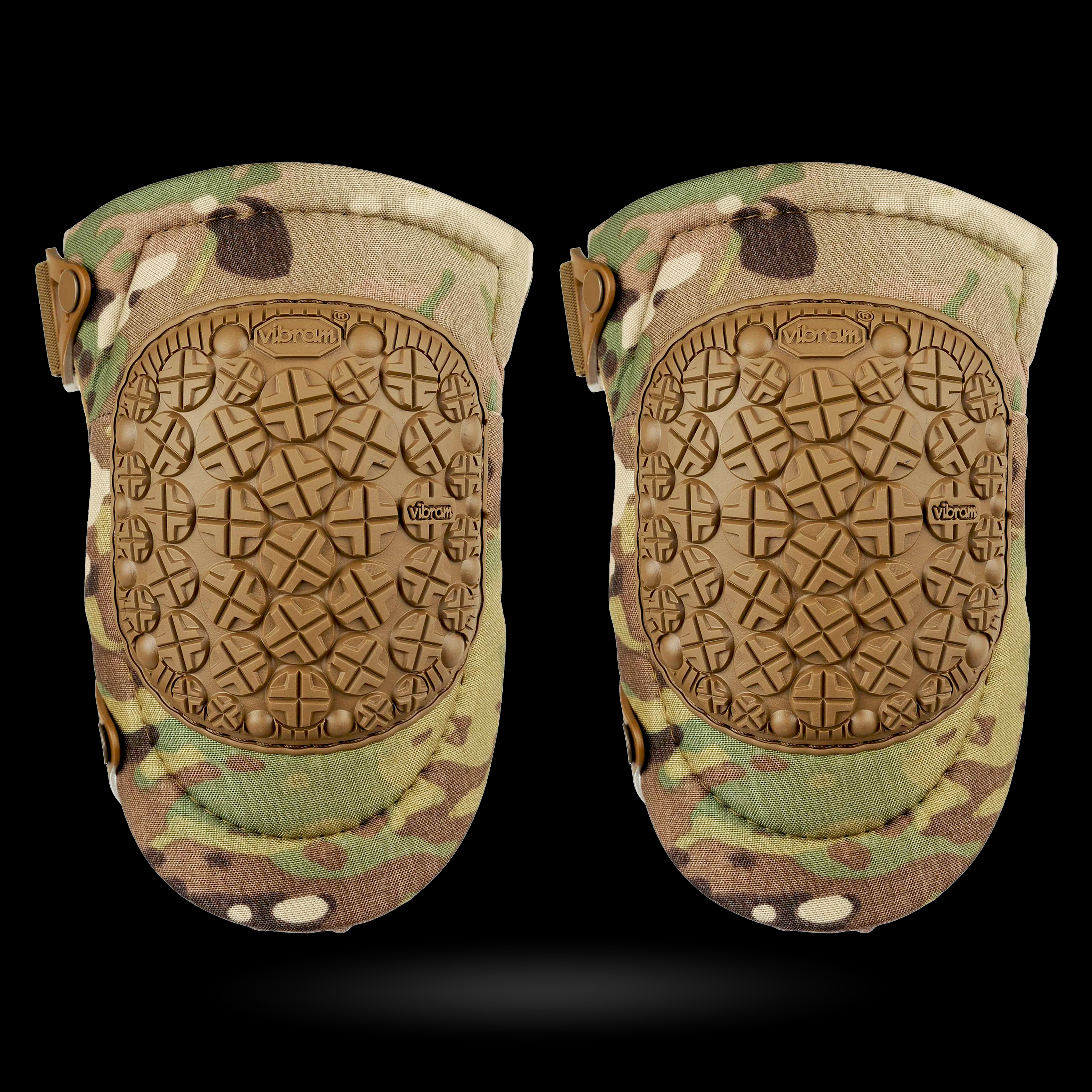 AltaFLEX 360 Vibram Cap - Kneepads