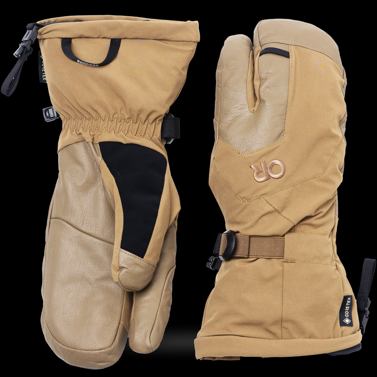 Outdoor Research - Arete Modular GORE-TEX® 3-Finger Glove