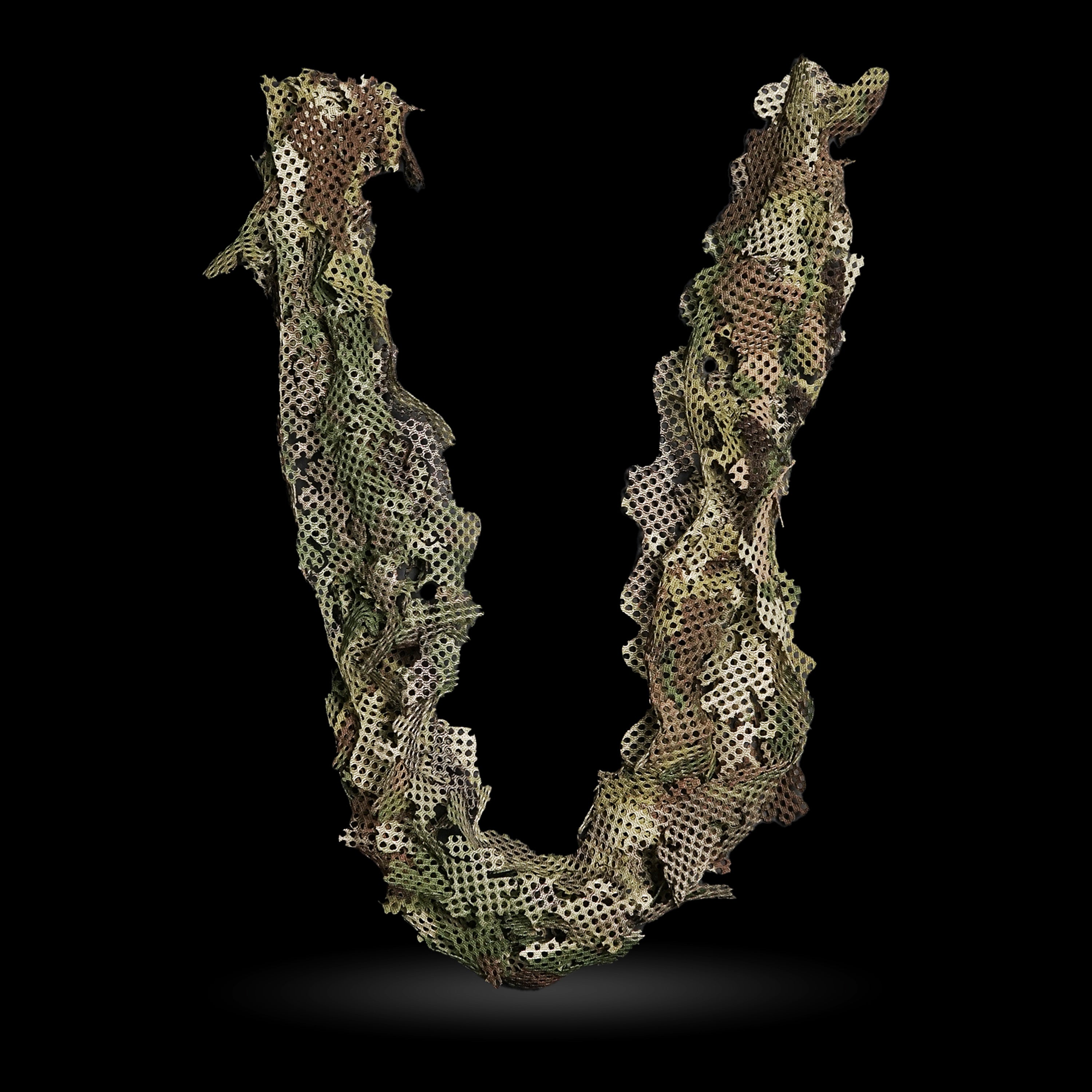 Wrap Ghillie 3D