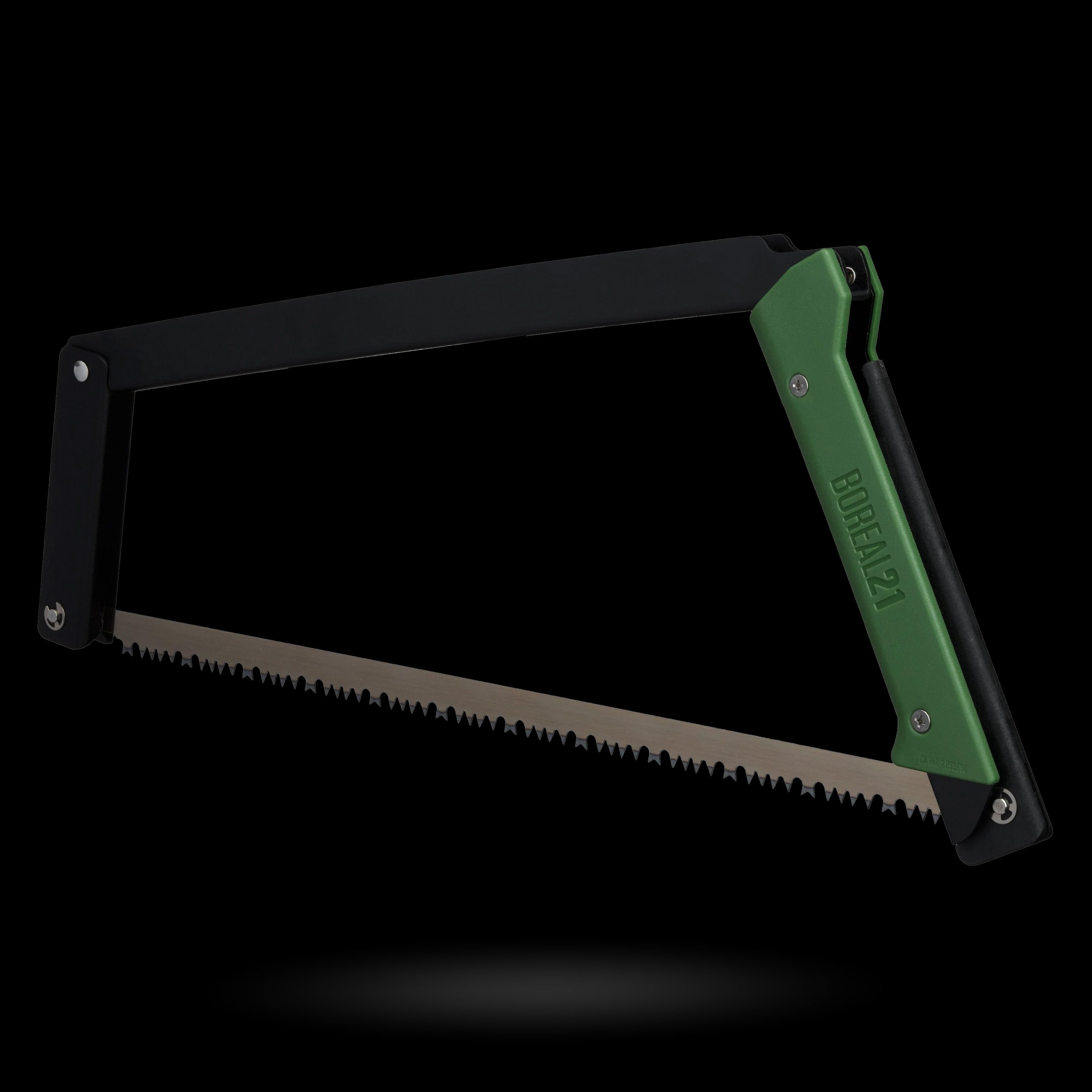 AGAWA - BOREAL21 Folding Saw - Carcajou Tactical