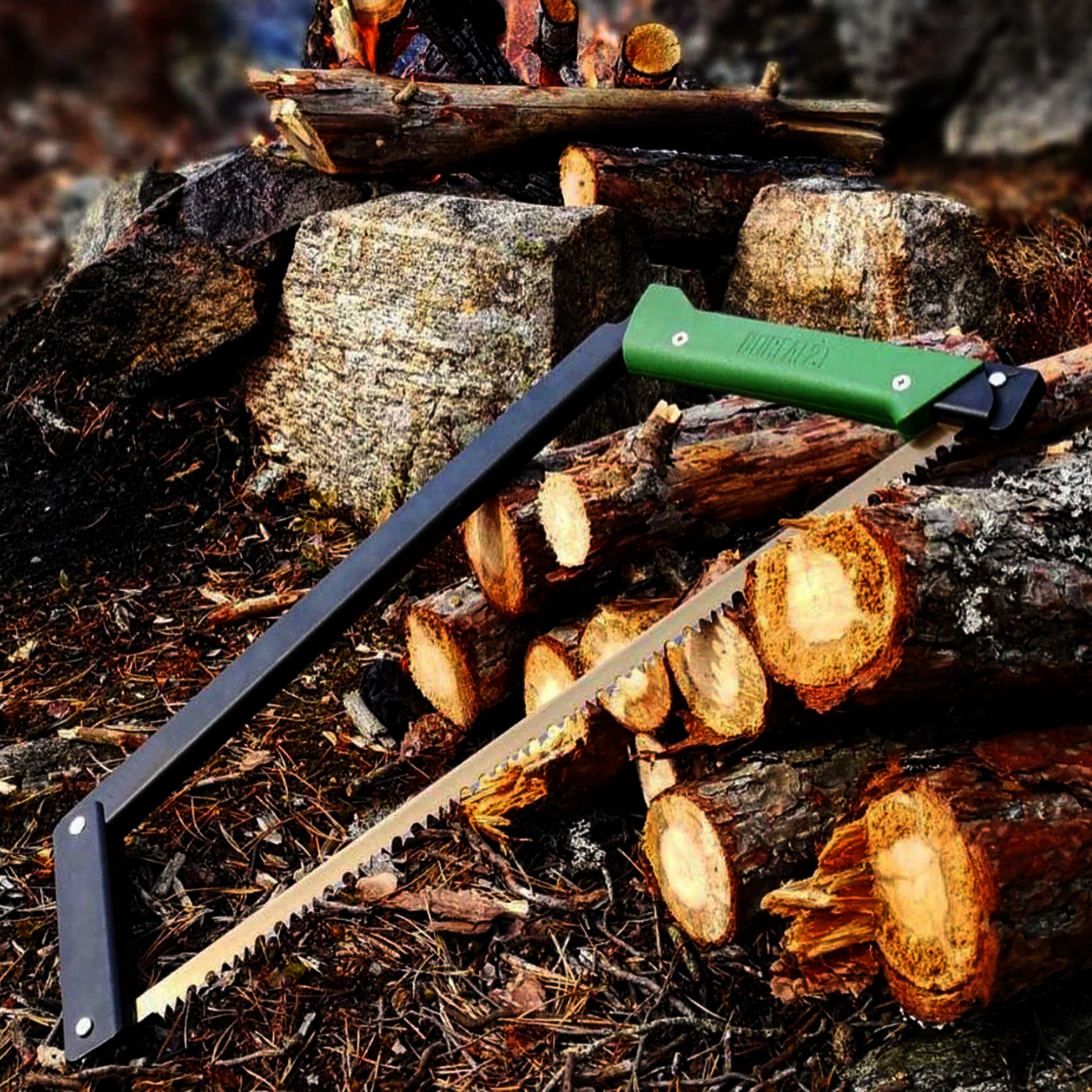 AGAWA - BOREAL21 Folding Saw