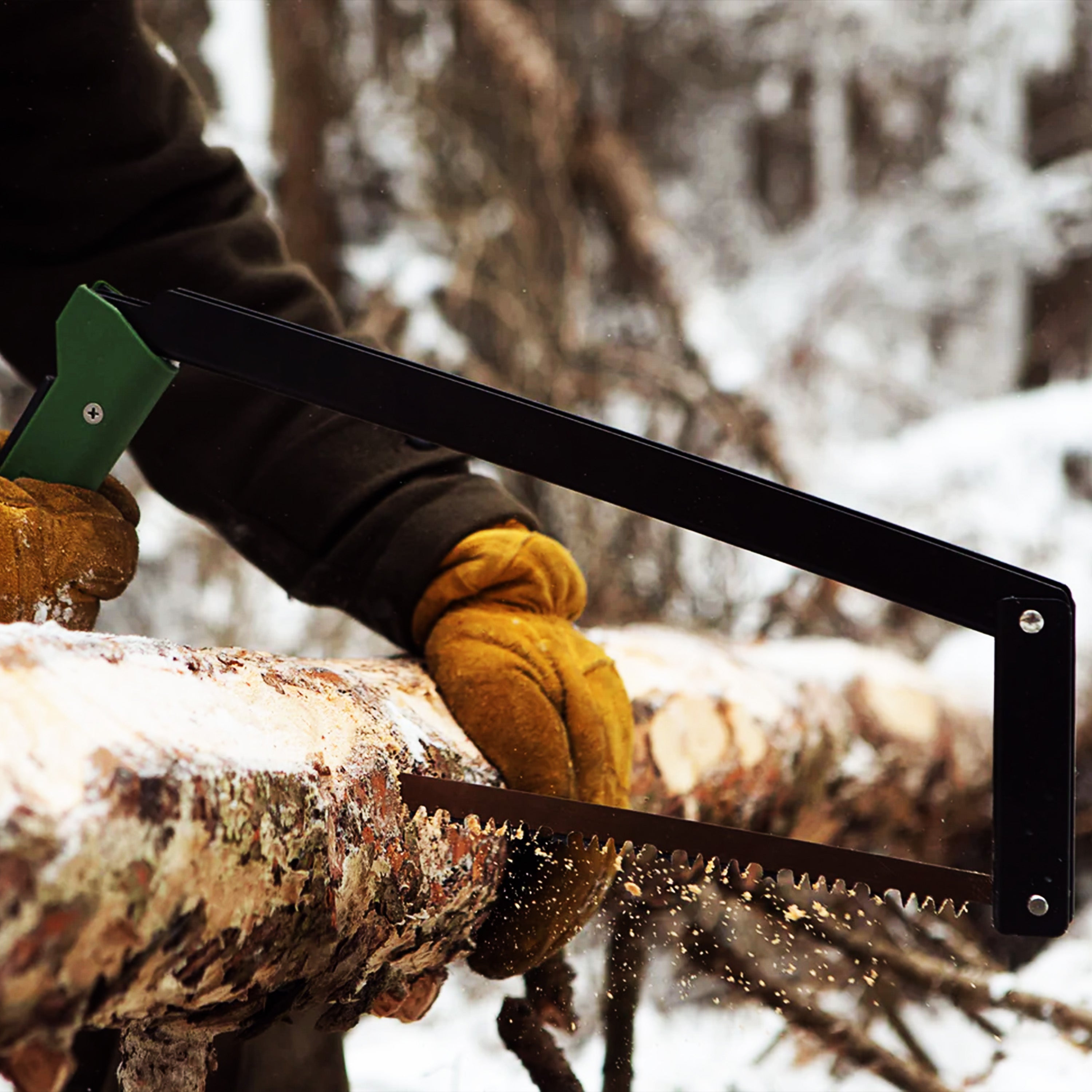AGAWA - BOREAL21 Folding Saw