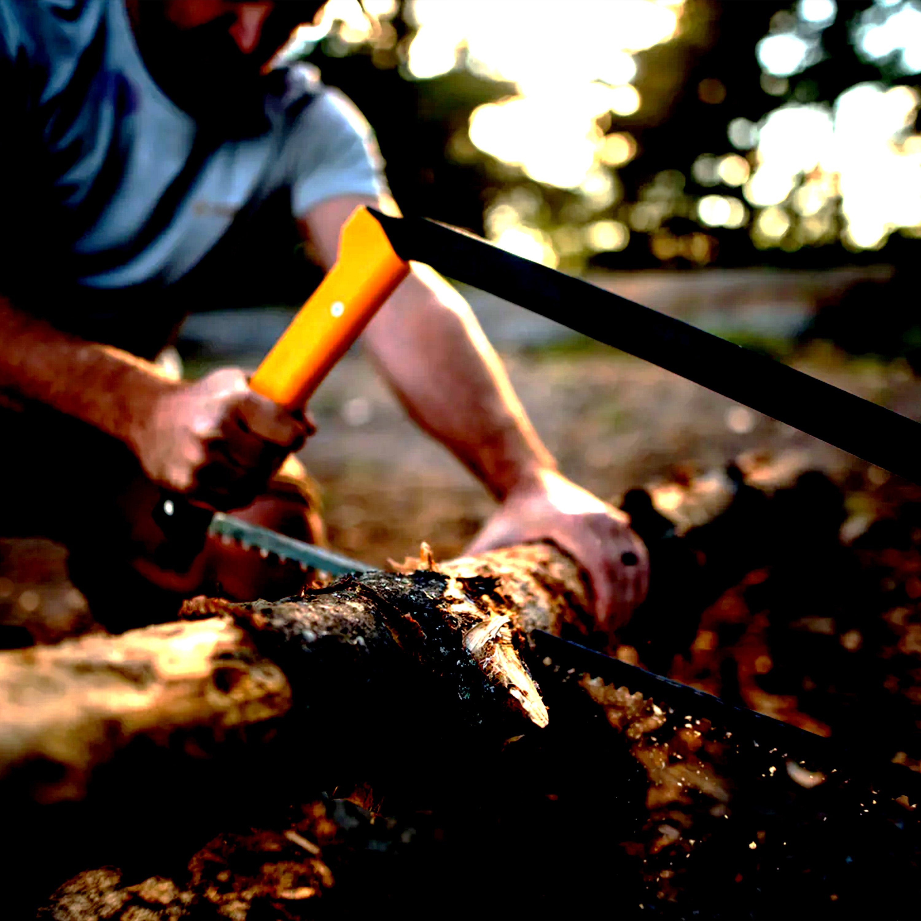 AGAWA - BOREAL24 Folding Saw