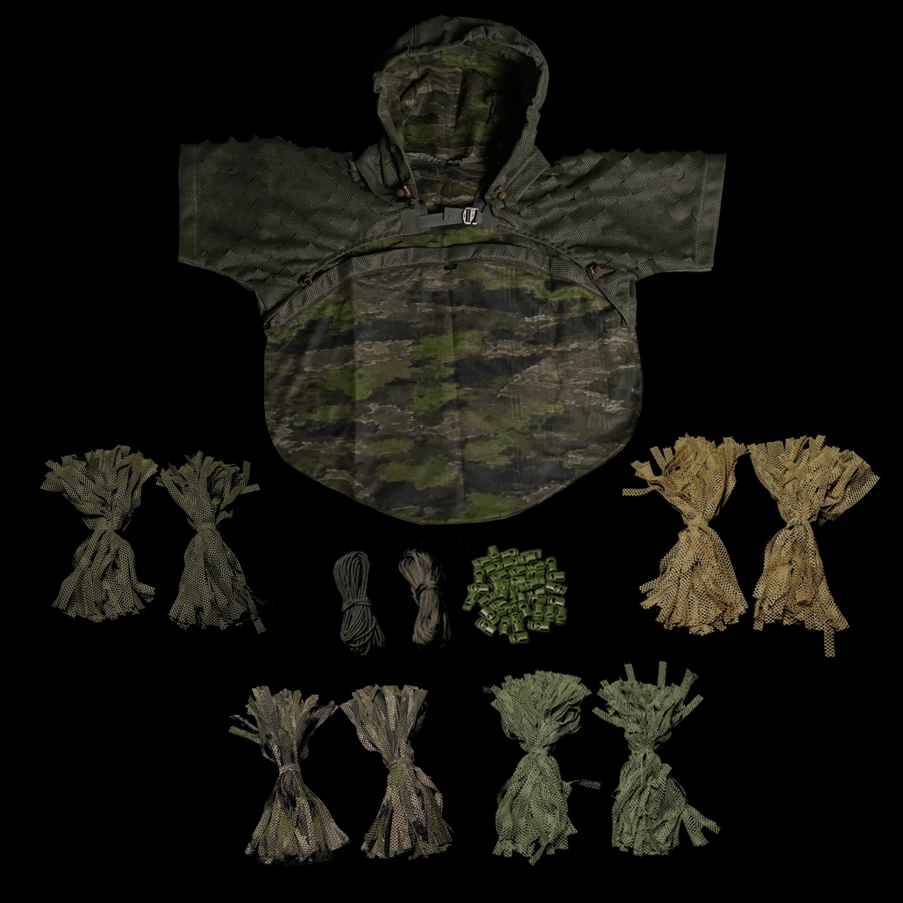 Badger Hood - Ensemble
