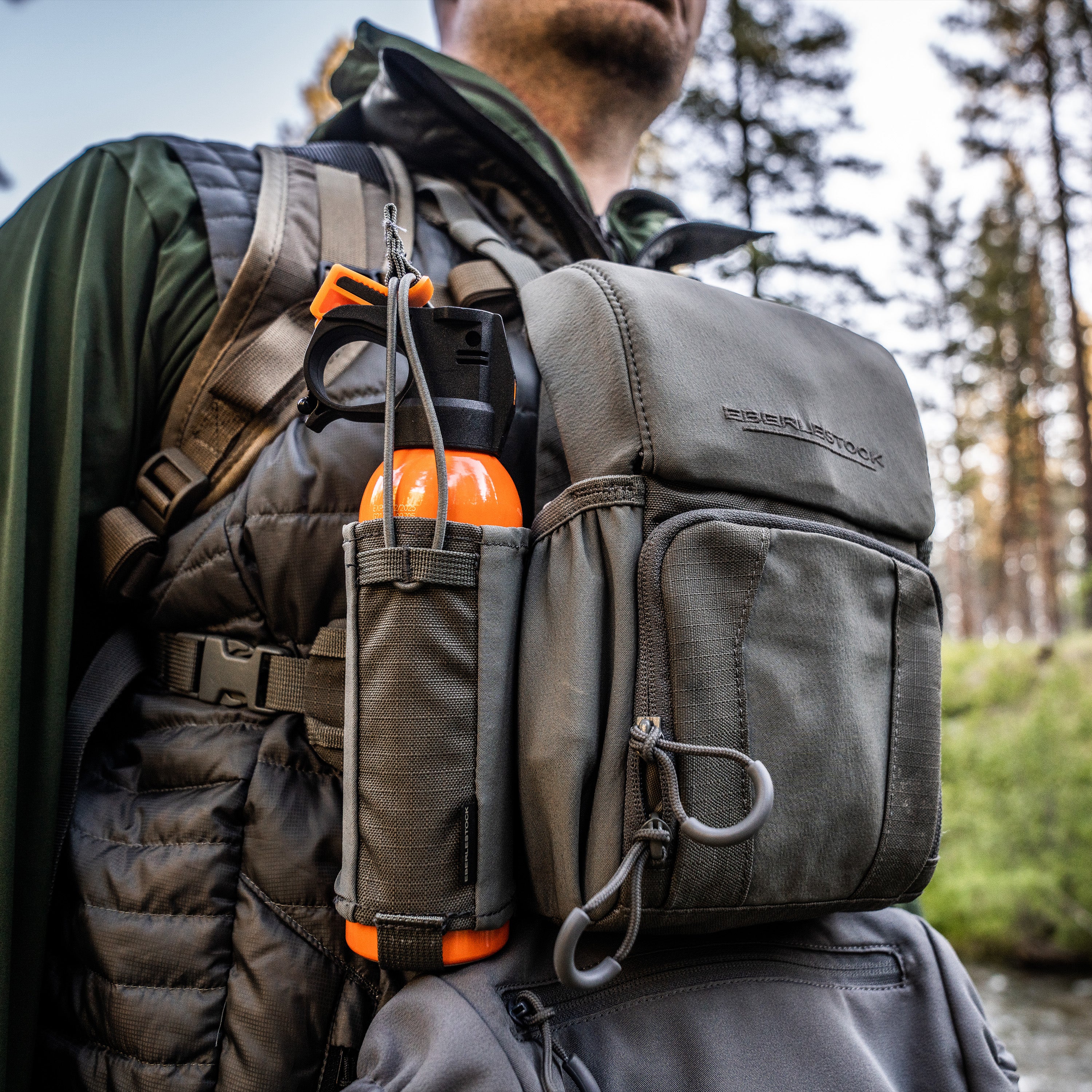 Eberlestock - Bear Spray Pouch