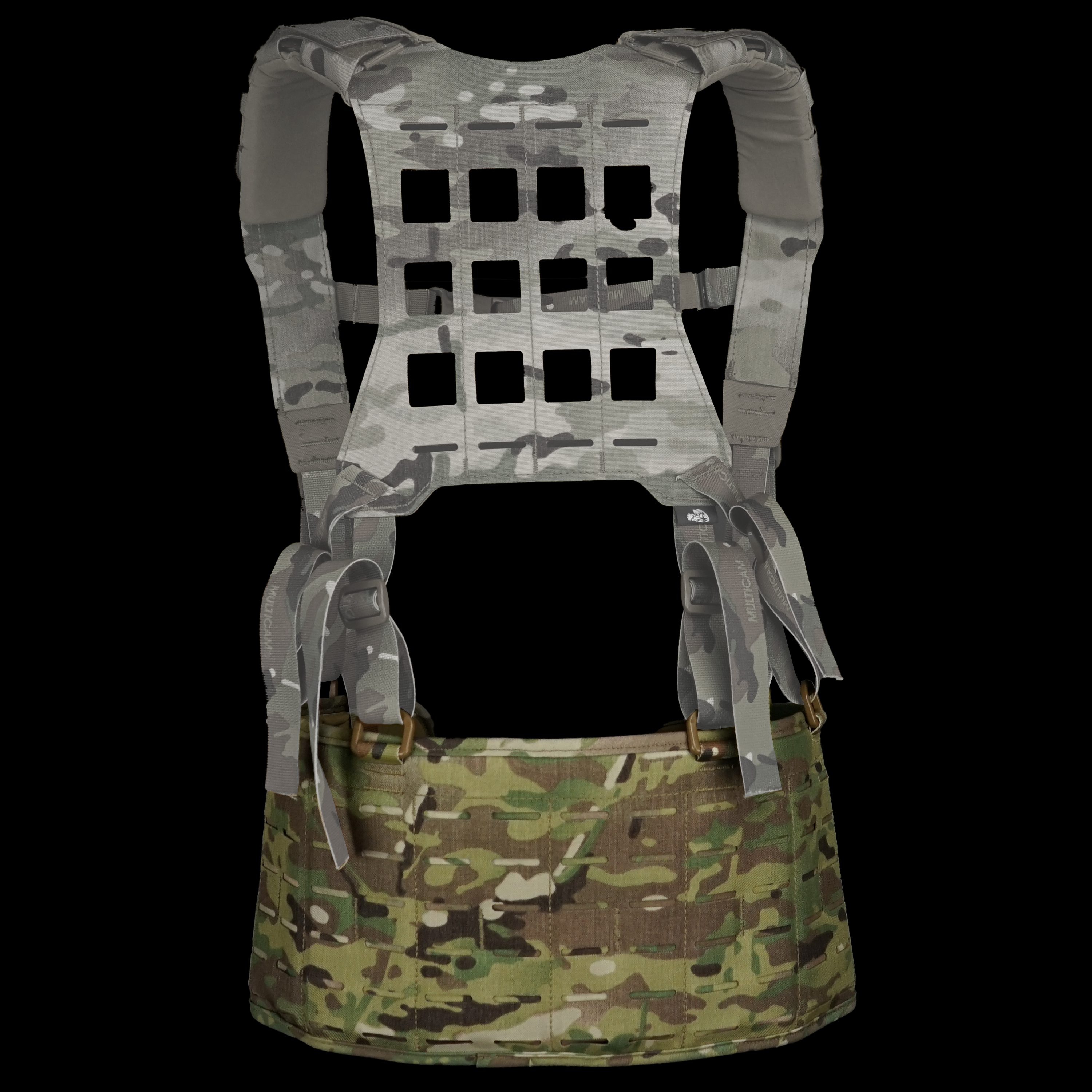 Molle Belt Kit