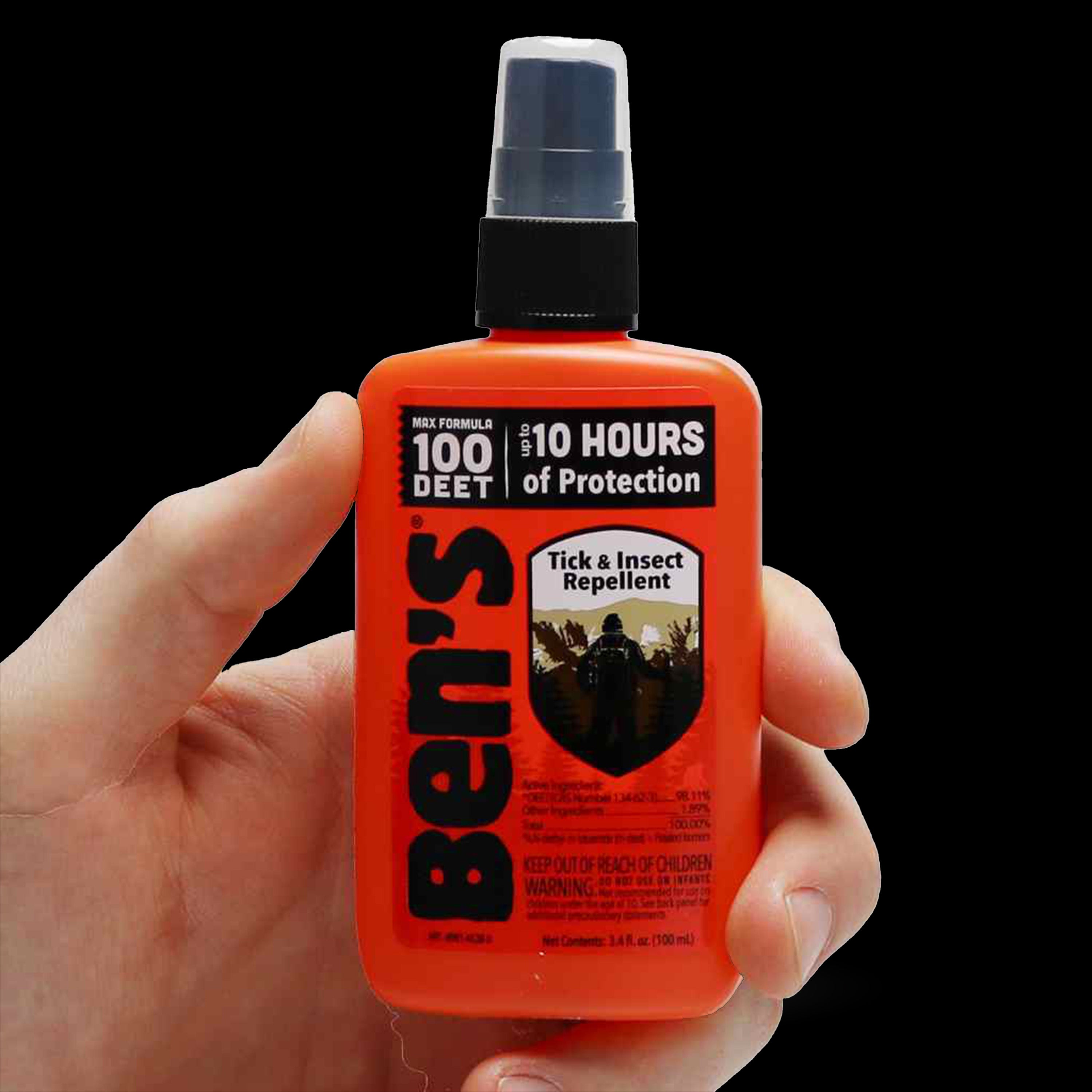 Ben's - 30 Tick & Insect Repellent - 100ML