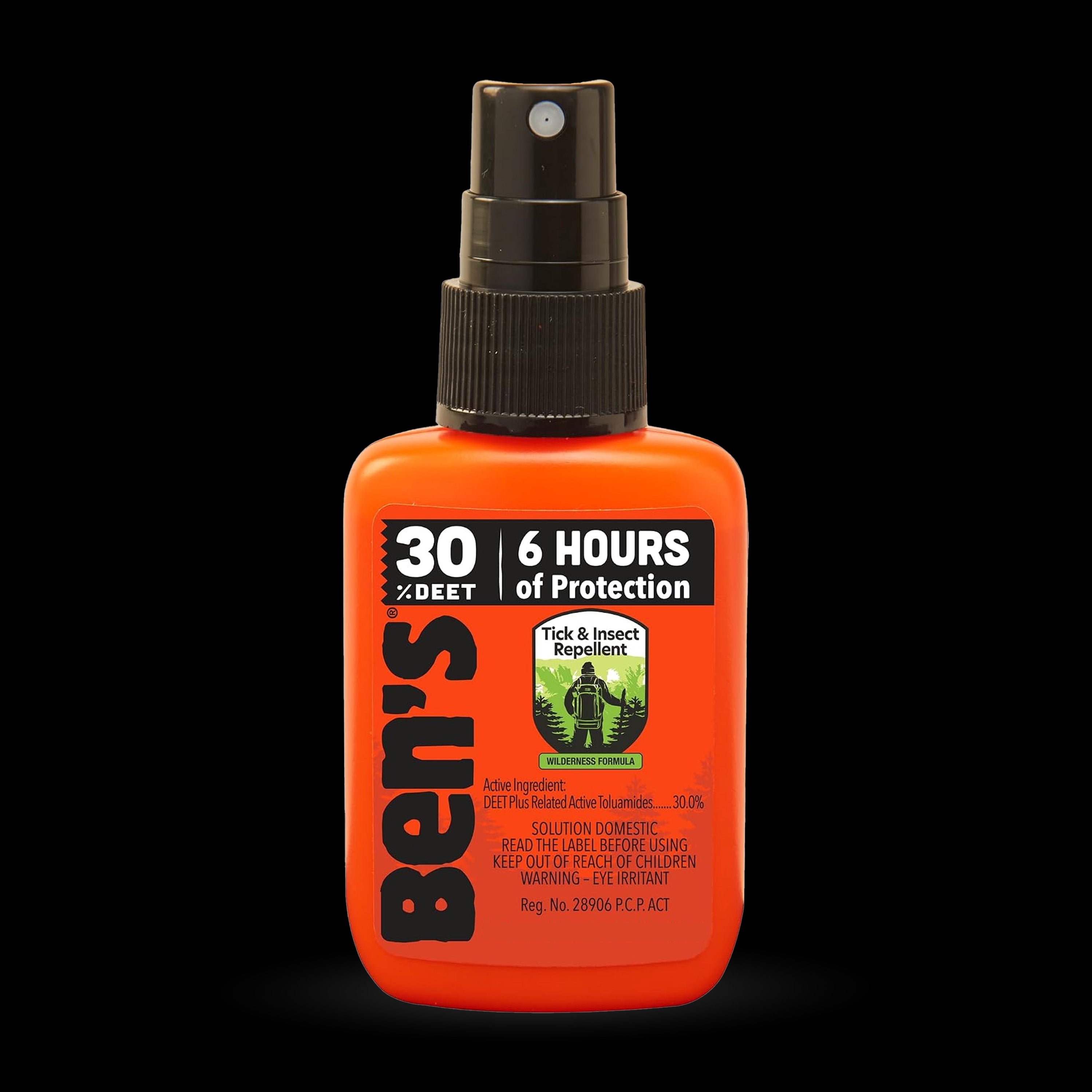 Ben's - 30 Tick & Insect Repellent - 100ML