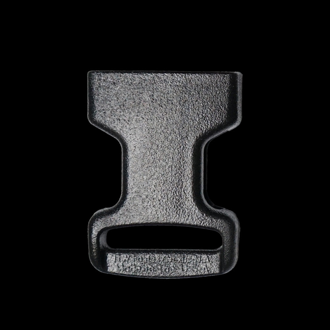 Side Release Buckle - 1 inch