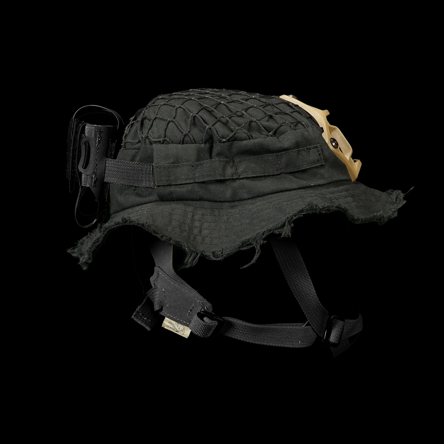 "Bravo Six" Skull Harness - Ensemble