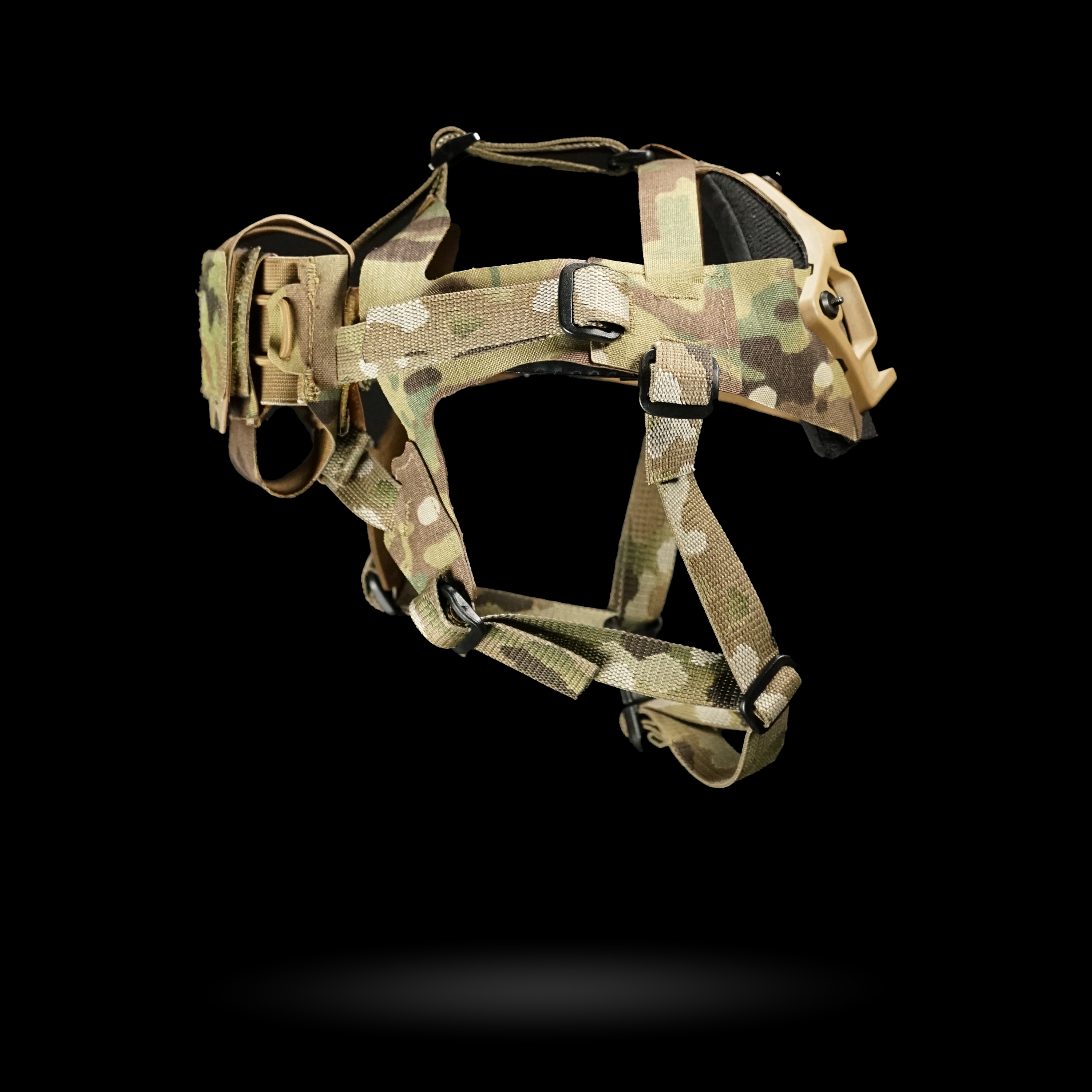 NVG Skull Harness - Bundle