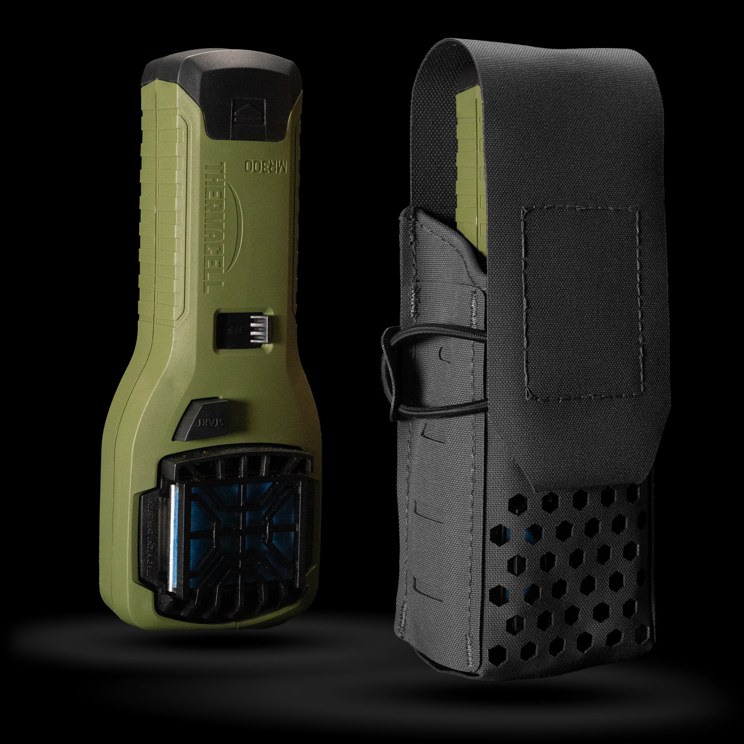 Thermacell & Pouch - Bundle