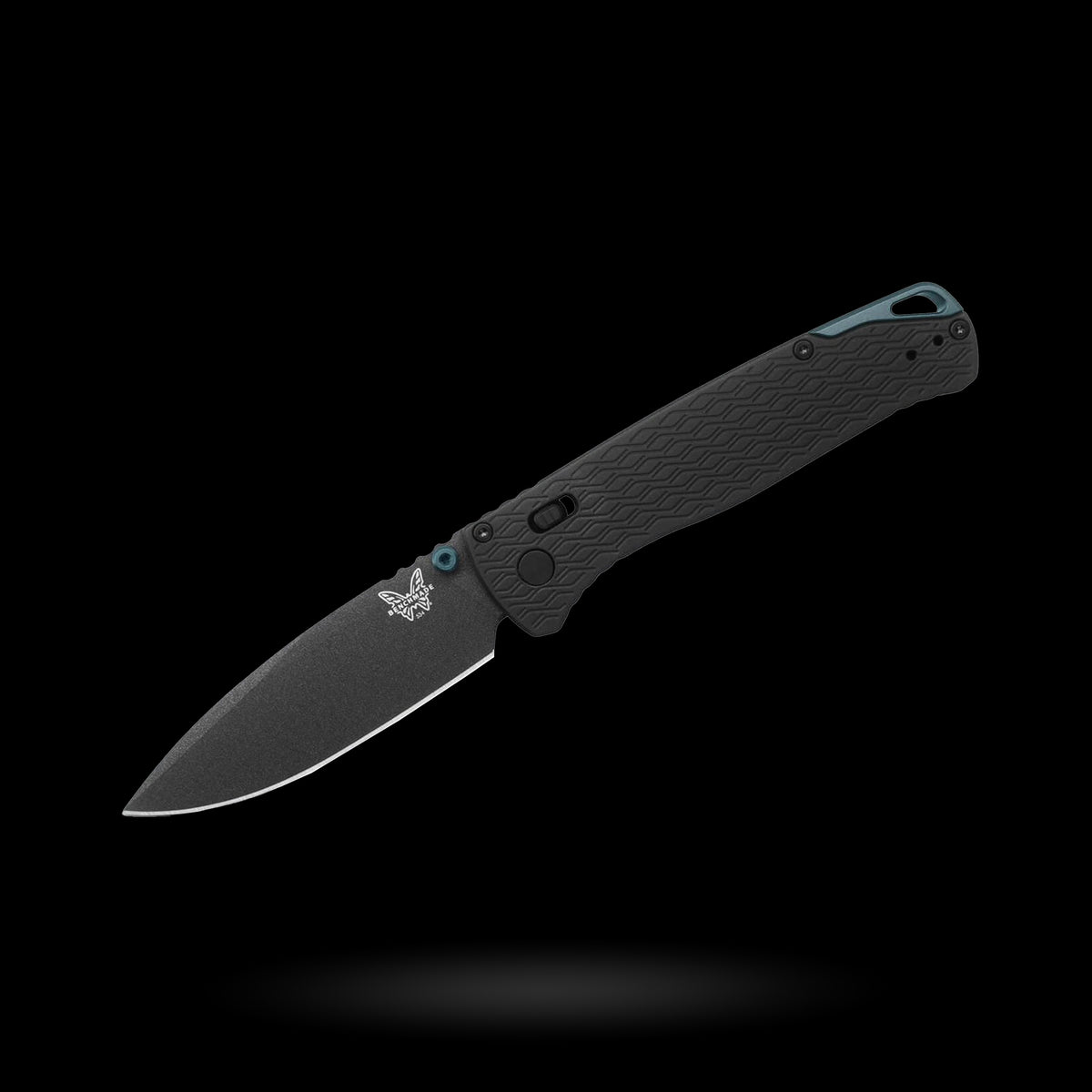 Benchmade - Bugout® Vapyr™ | Black Aluminum