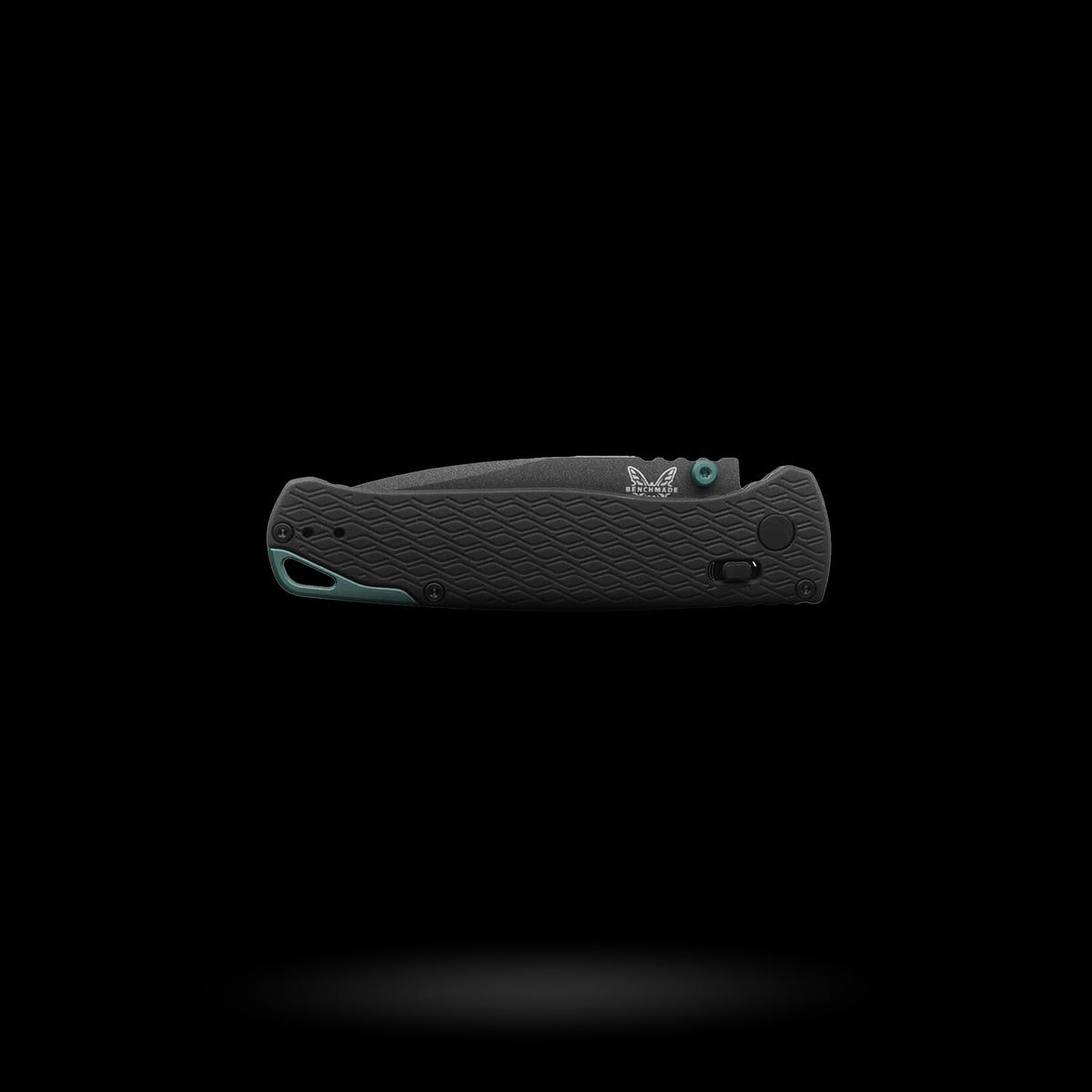 Benchmade - Bugout® Vapyr™ | Black Aluminum